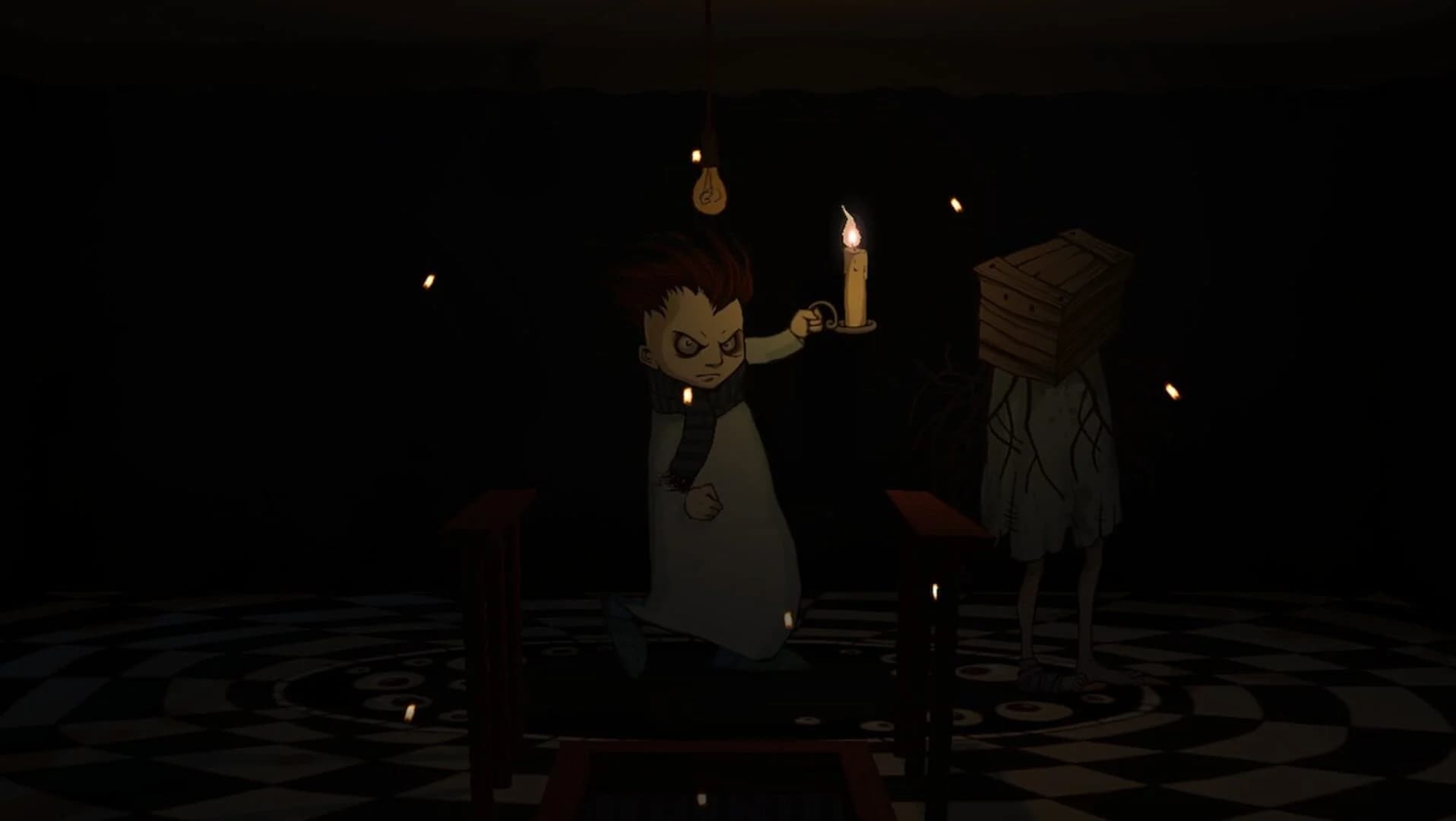 Knock-knock screenshot 1