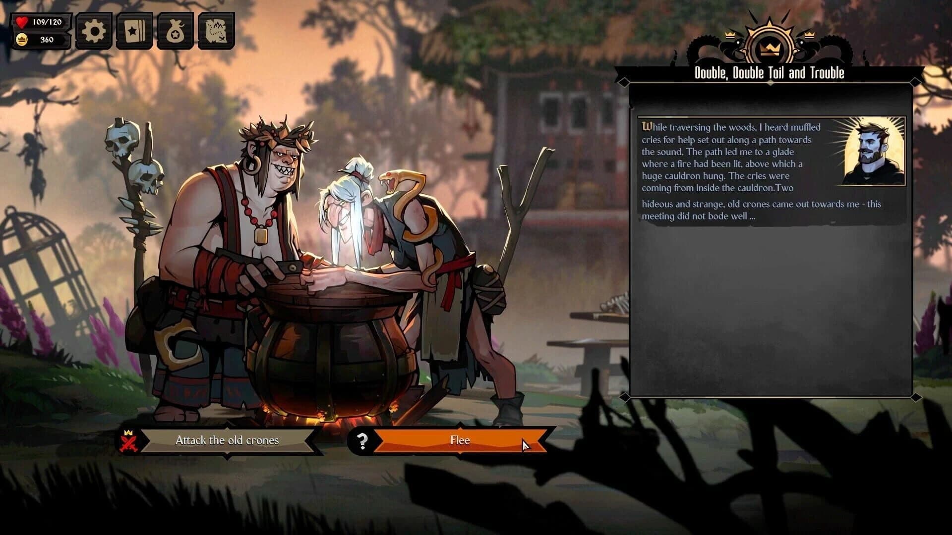 Knock on the Coffin Lid: Complete Edition screenshot 1
