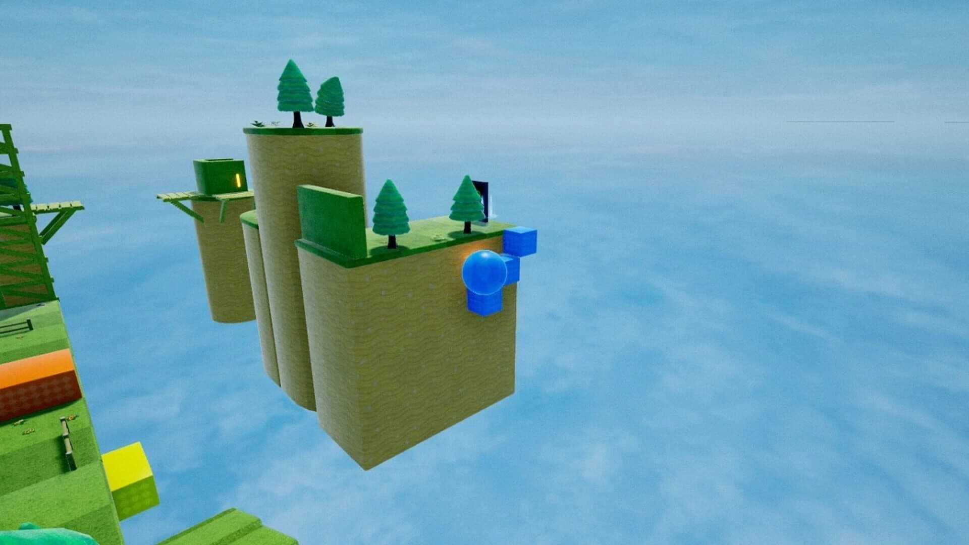 Knockdown the Ball Twice screenshot 4
