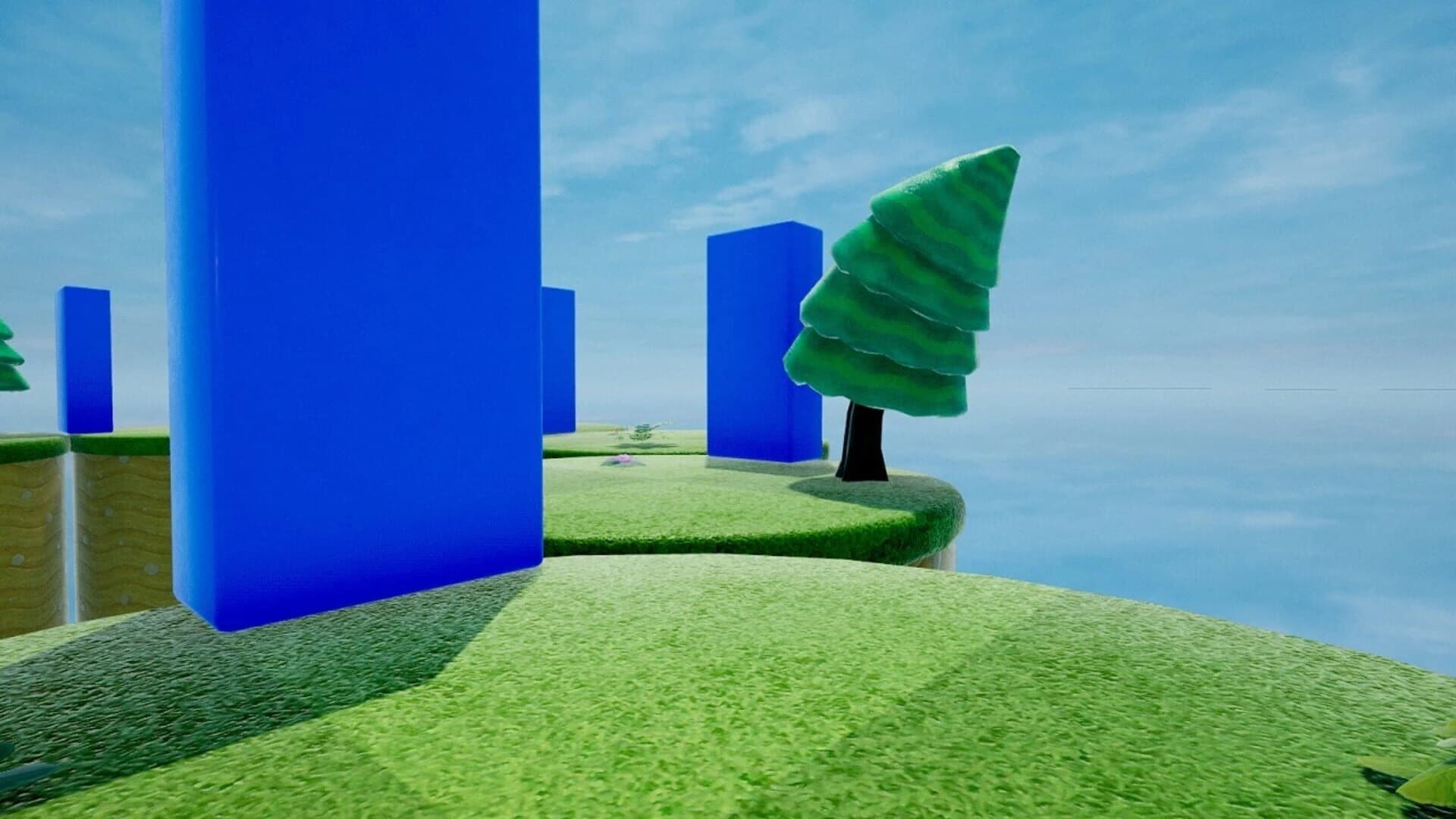Knockdown the Ball Twice screenshot 5