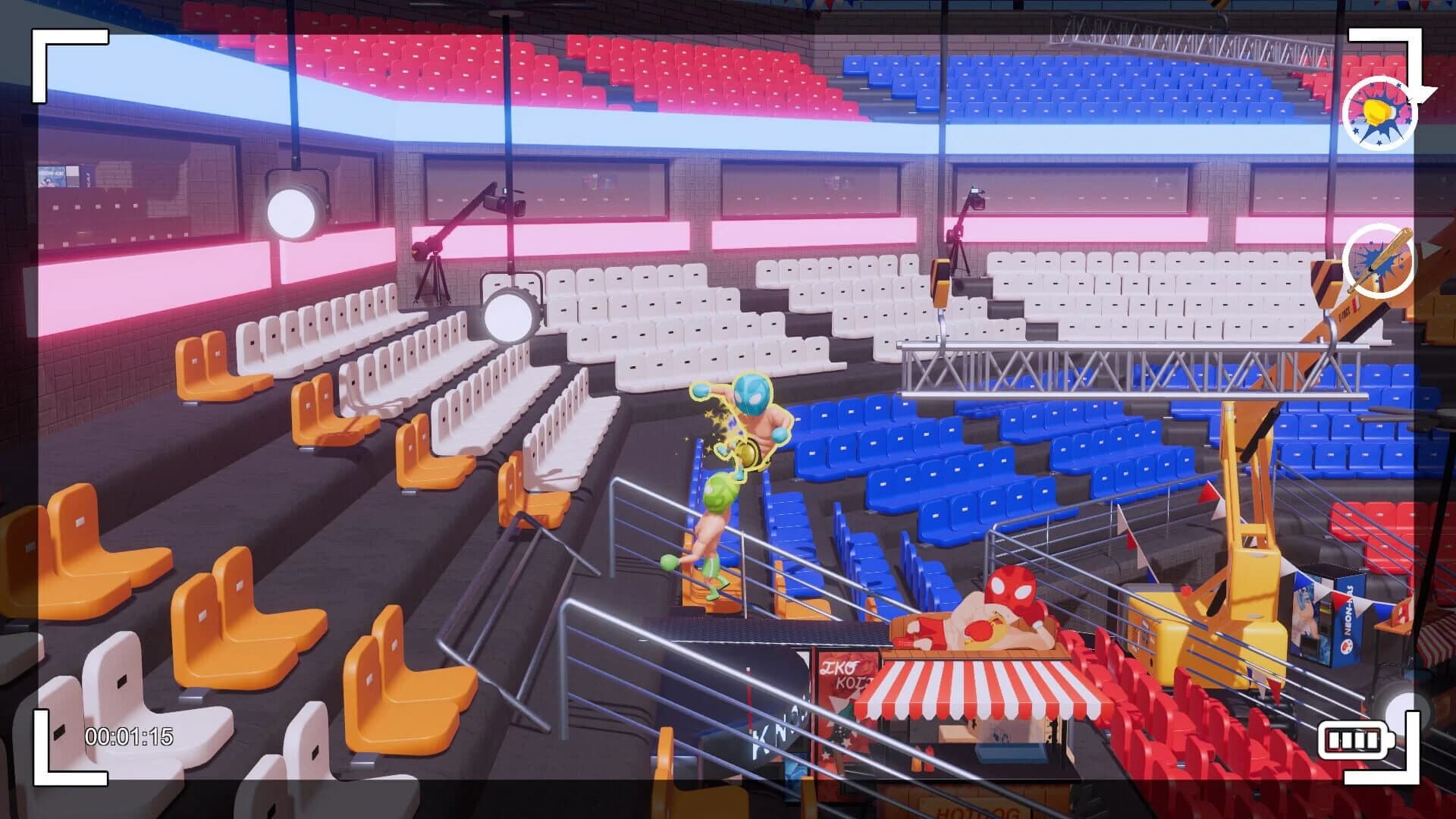 Knock'Em Out screenshot 4