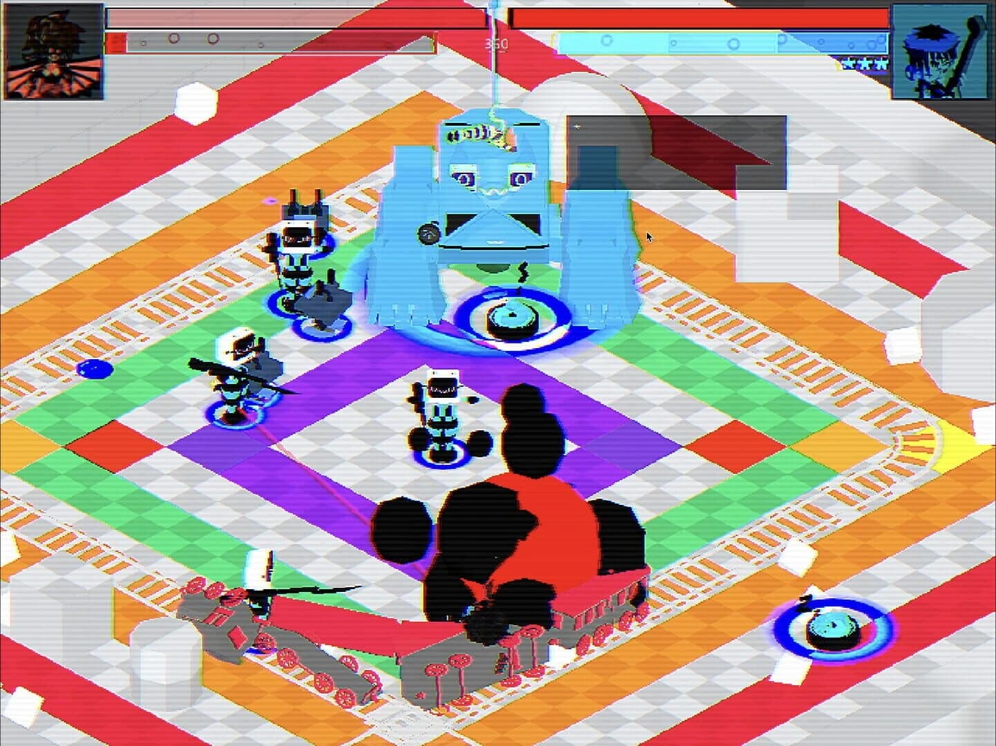 Knockoff screenshot 2