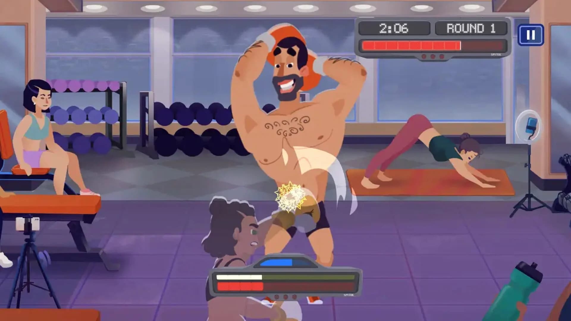 Knockout 2: Wrath of the Karen screenshot 5