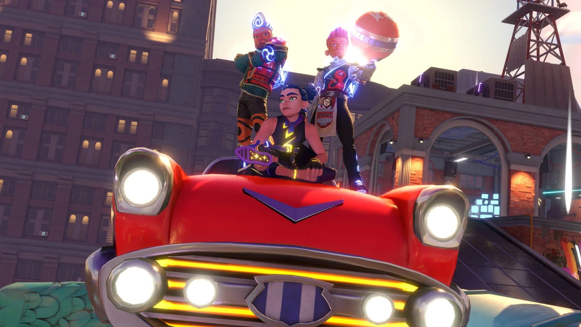 Knockout City: Block Party Edition screenshot 4