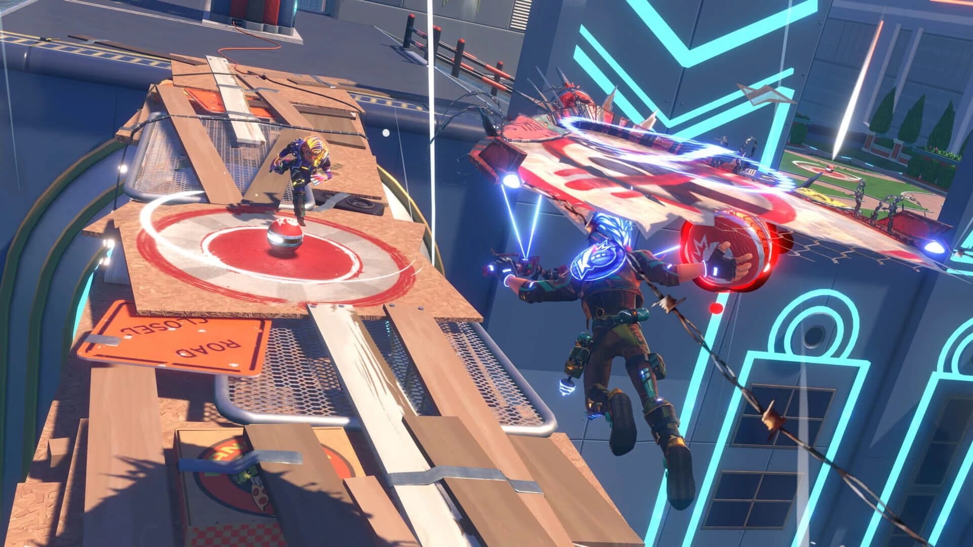 Knockout City: Block Party Edition screenshot 5