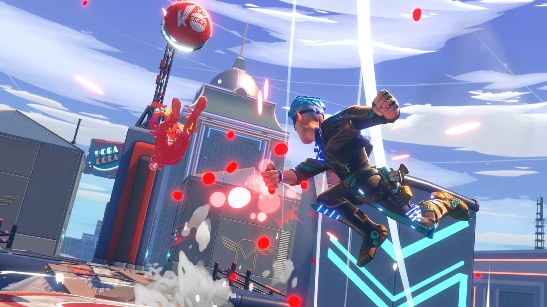 Knockout City: Deluxe Edition screenshot 1