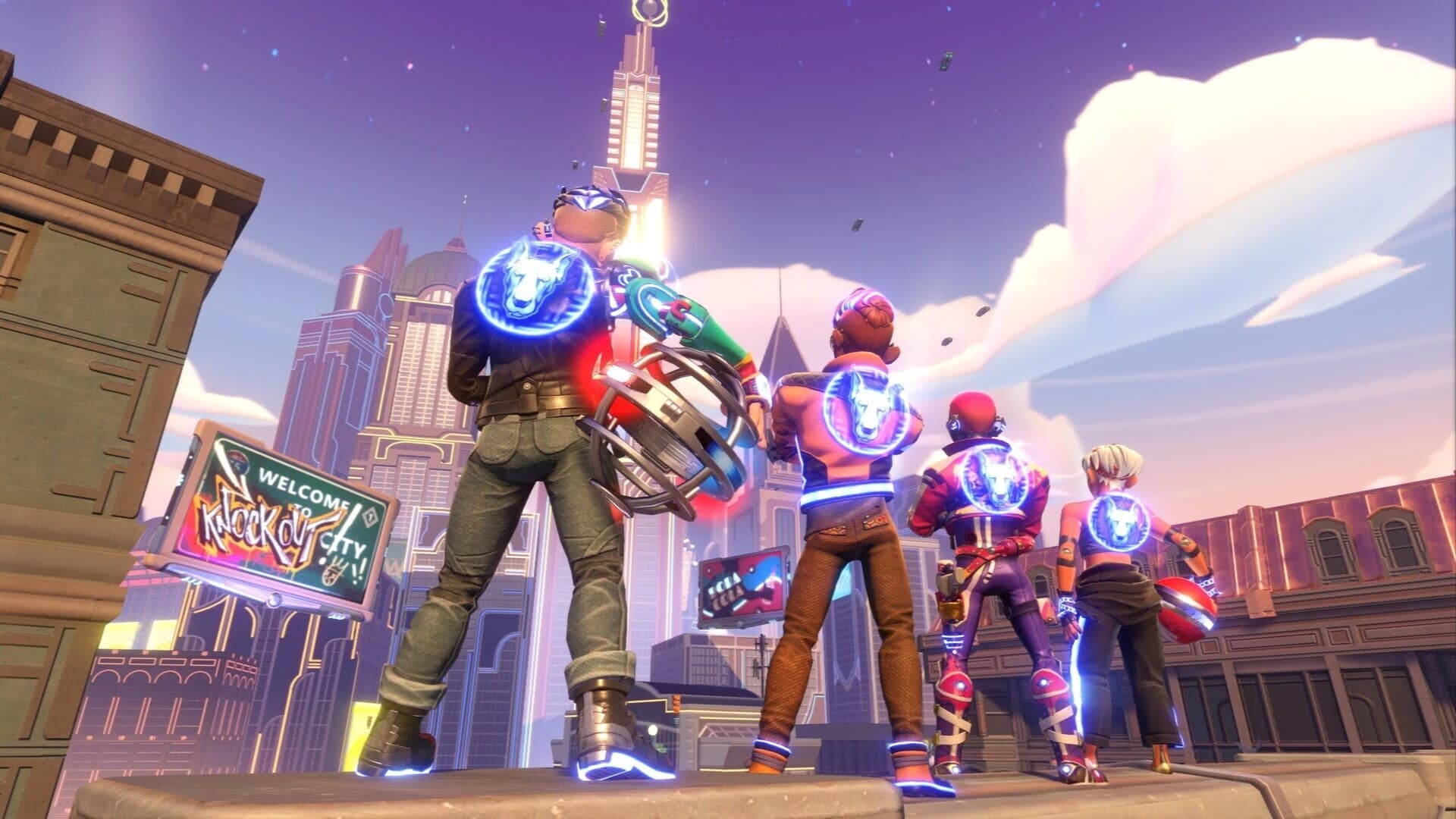 Knockout City: Deluxe Edition screenshot 2