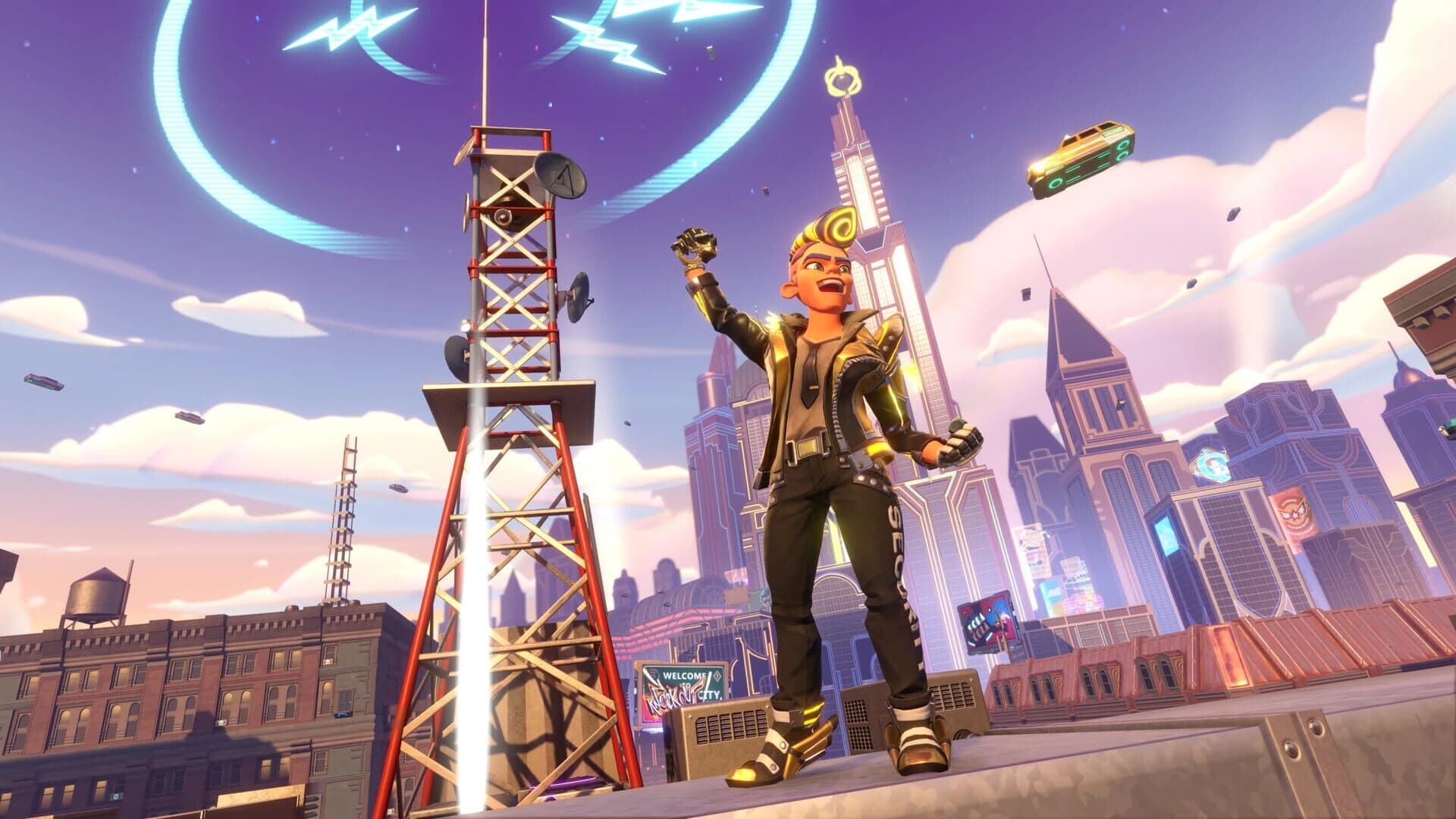 Knockout City: Private Server Edition screenshot 5