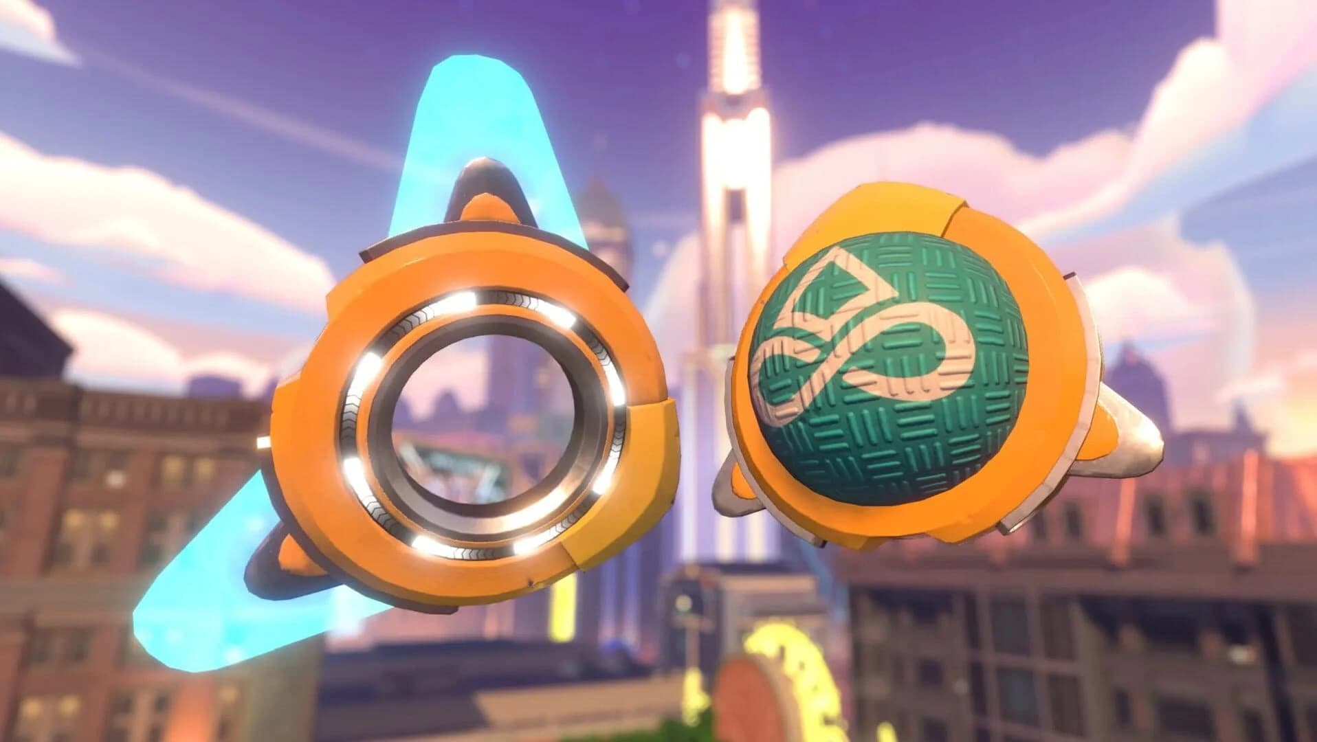 Knockout City: Season 6 - City of Tomorrow screenshot 4