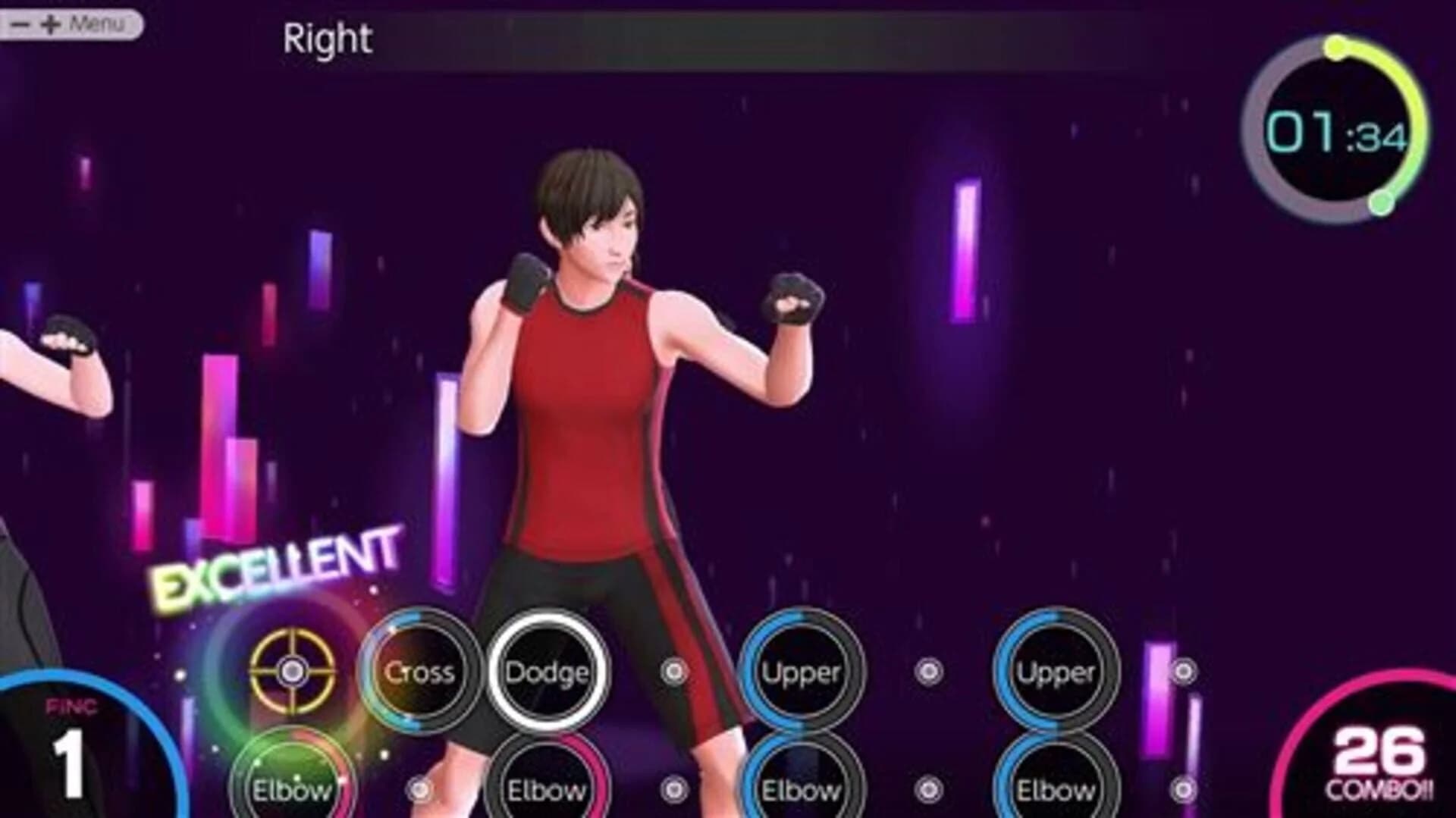 Knockout Home Fitness screenshot 4