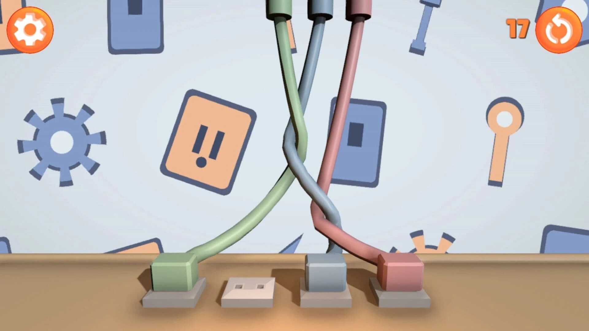 Knot My Job screenshot 3
