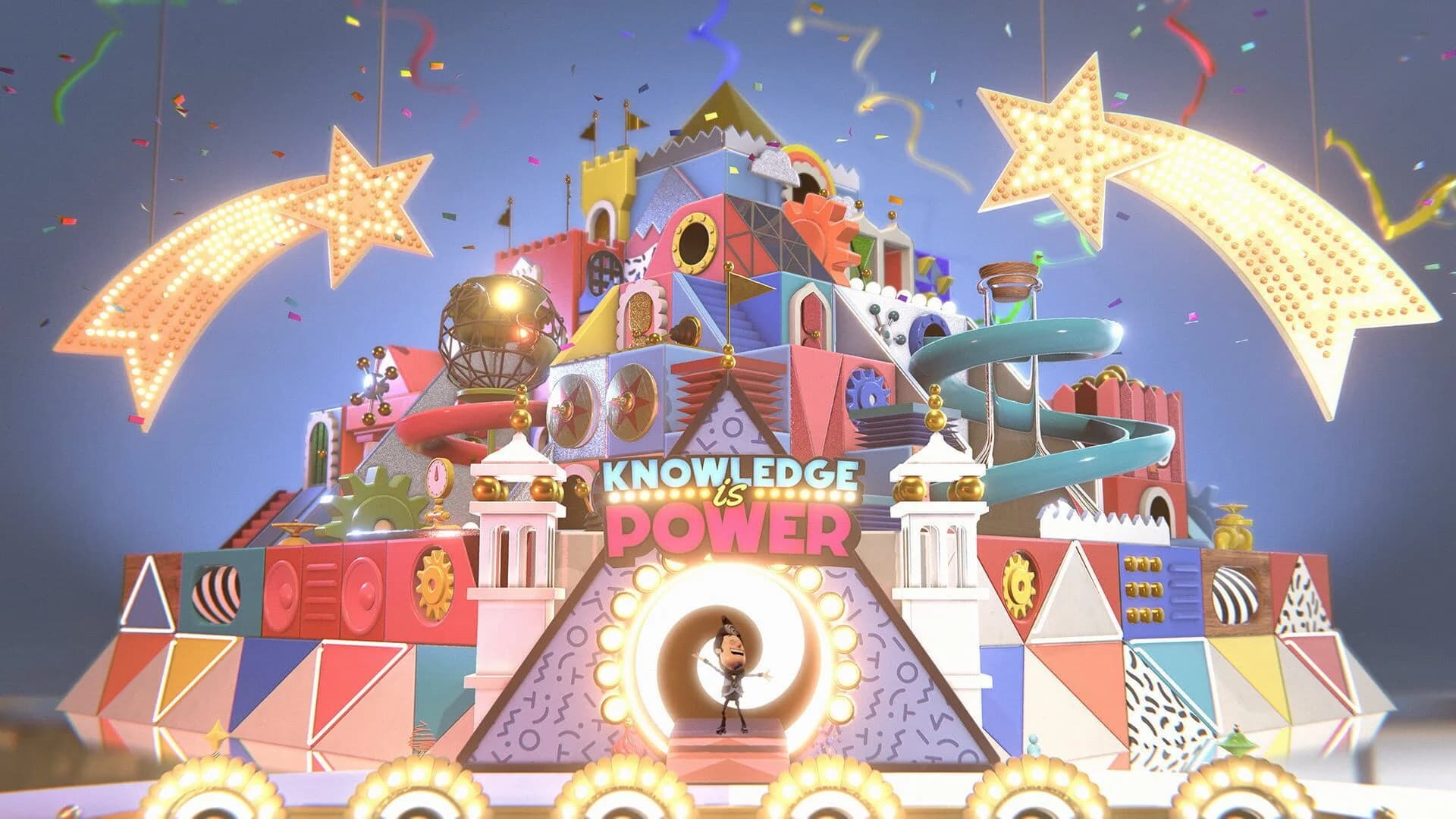 Knowledge is Power screenshot 1