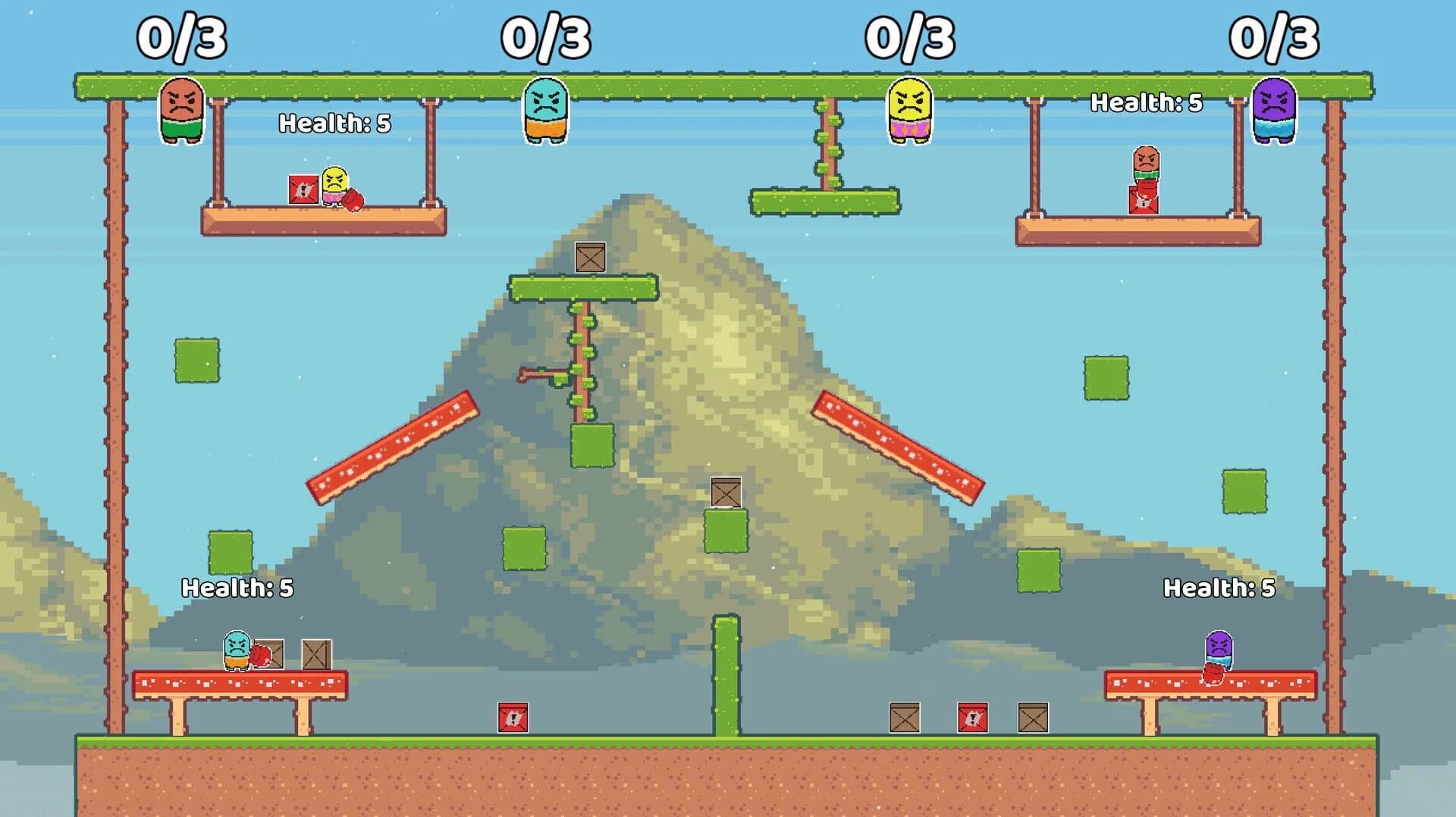 Knuckle Knockout screenshot 3