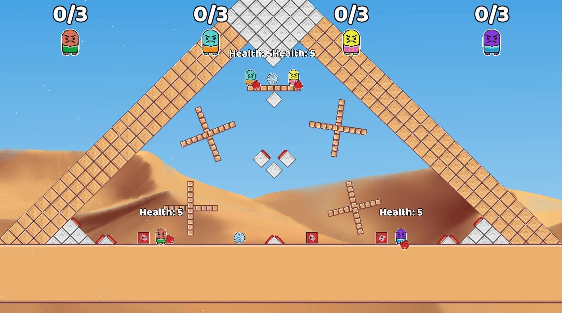 Knuckle Knockout screenshot 4