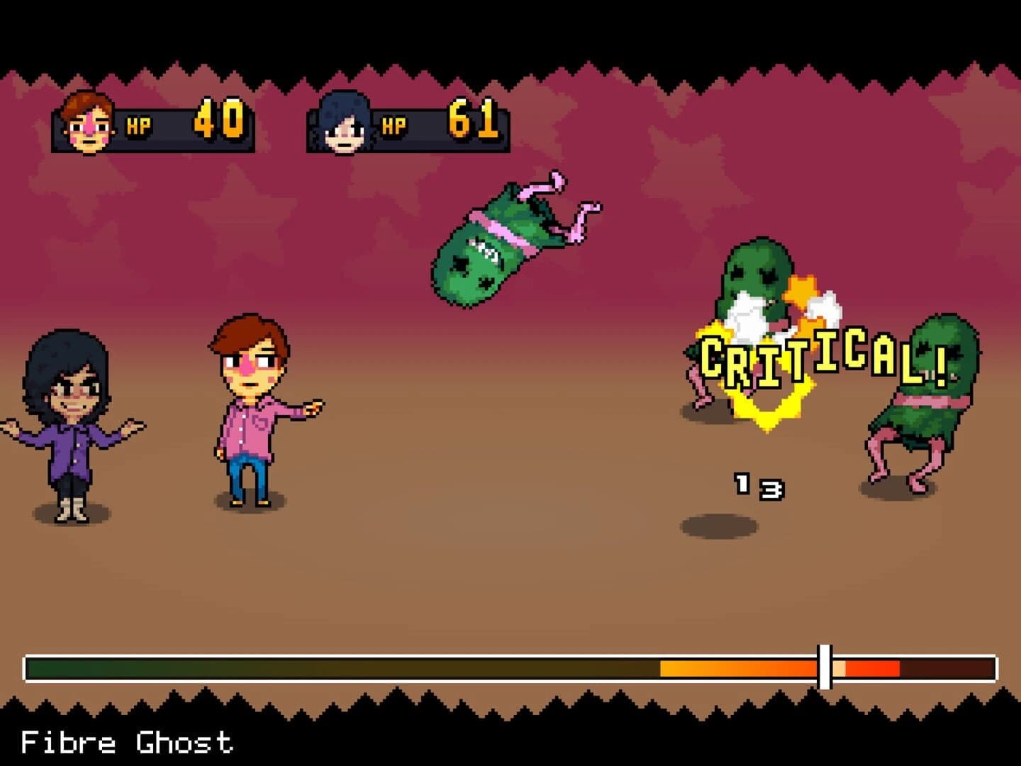 Knuckle Sandwich screenshot 2
