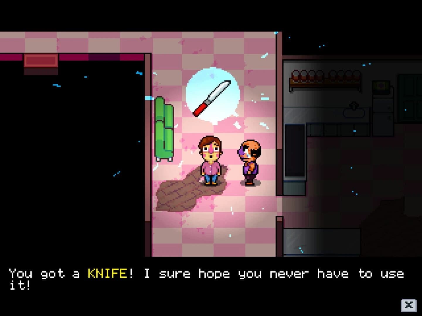 Knuckle Sandwich screenshot 3