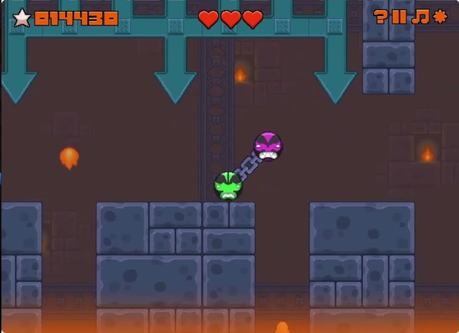 Knuckleheads screenshot 1