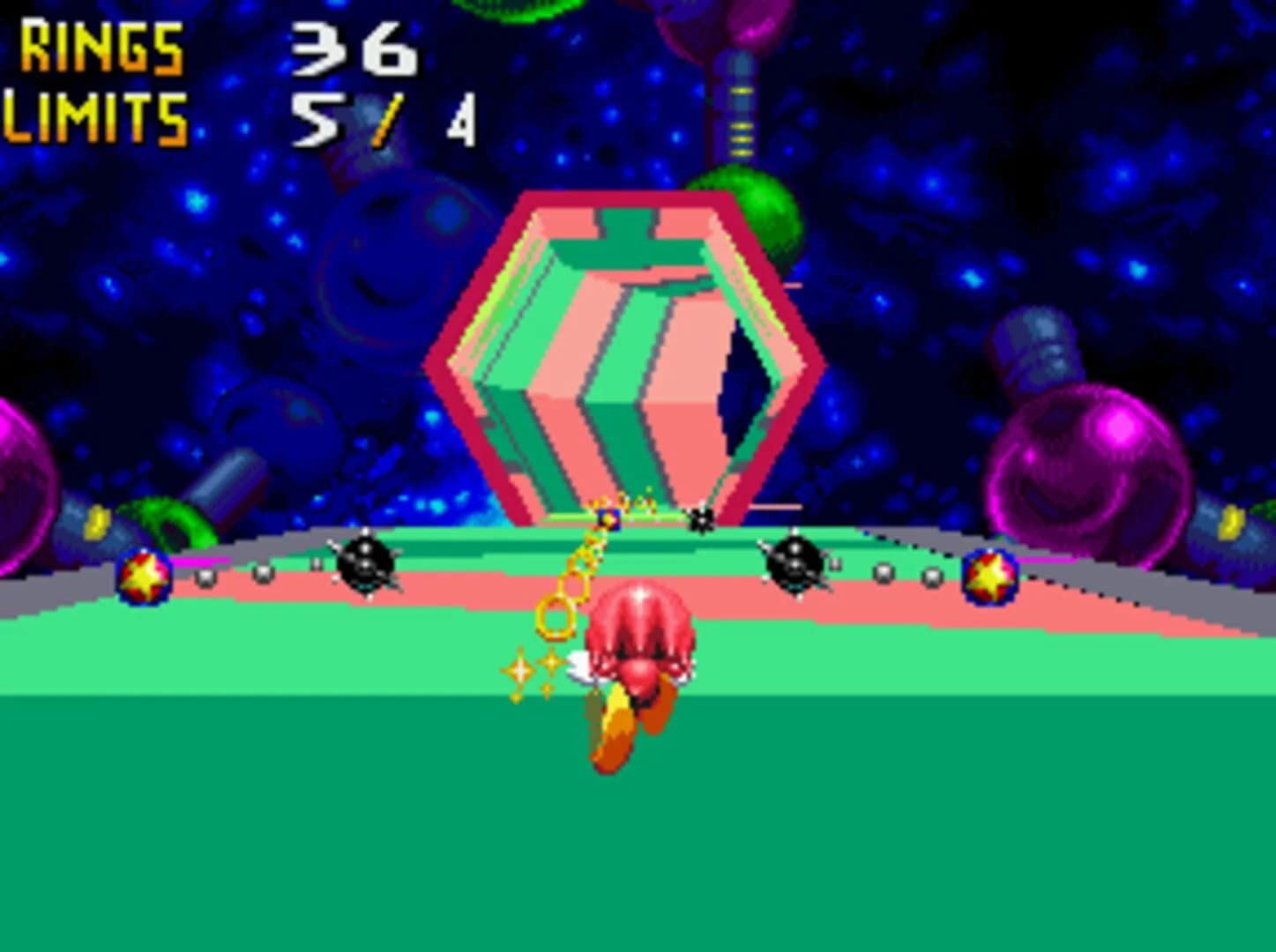 Knuckles' Chaotix screenshot 3
