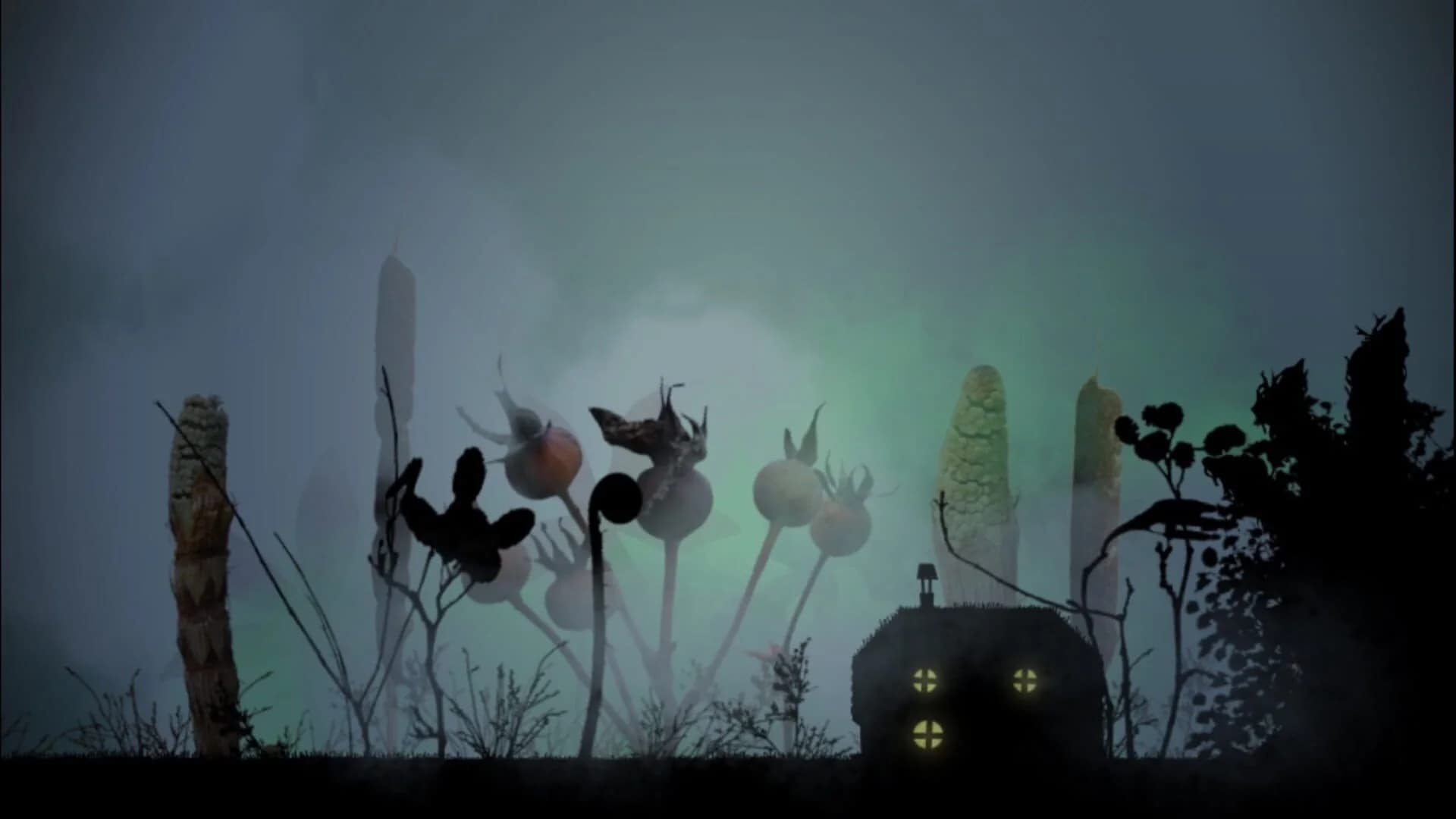 Knytt Underground screenshot 1