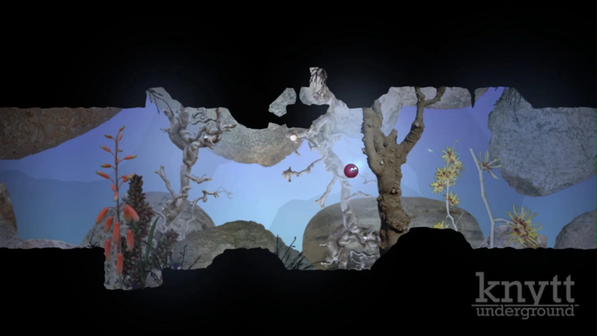 Knytt Underground screenshot 3