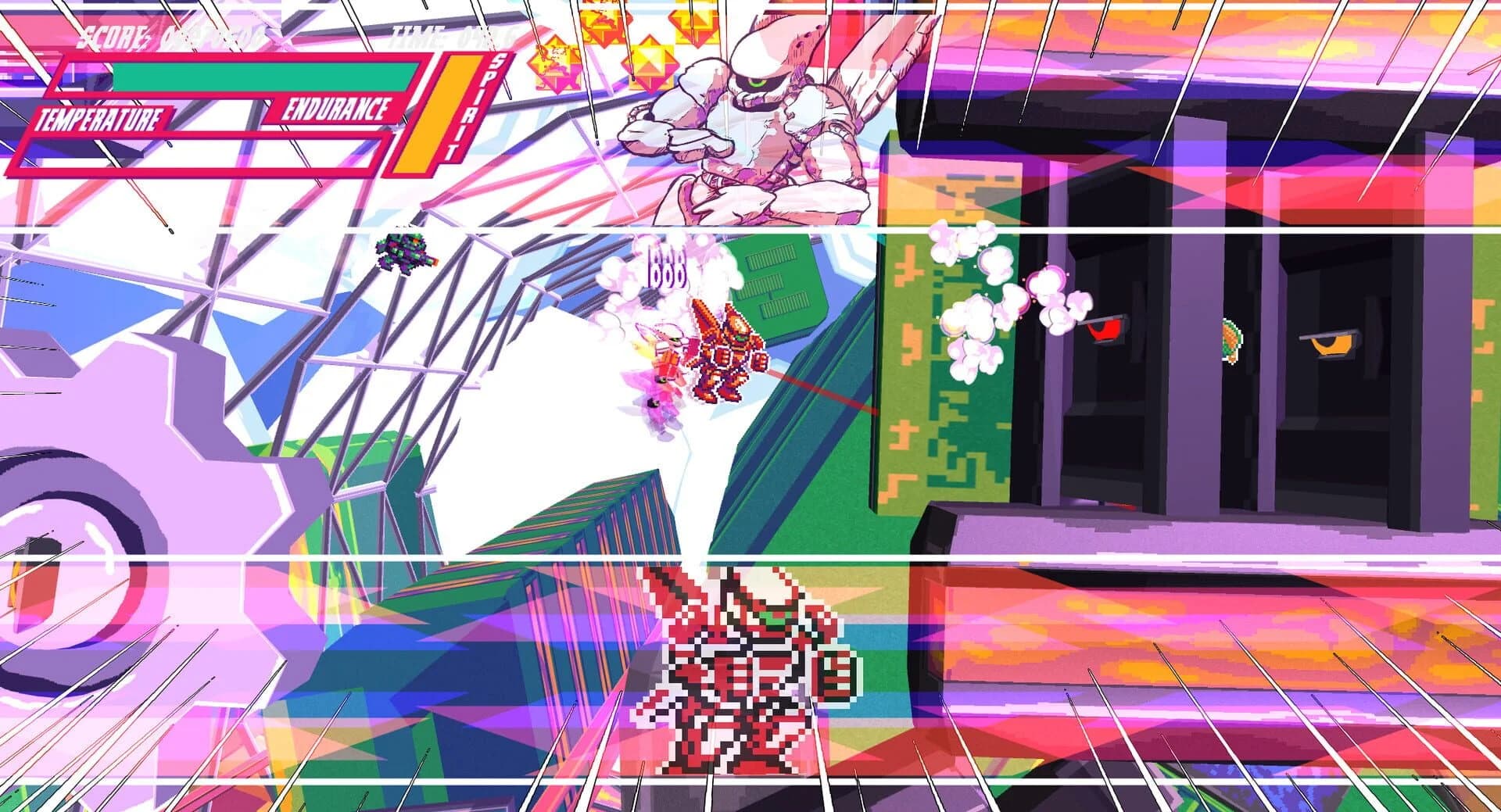 KO Mech screenshot 1