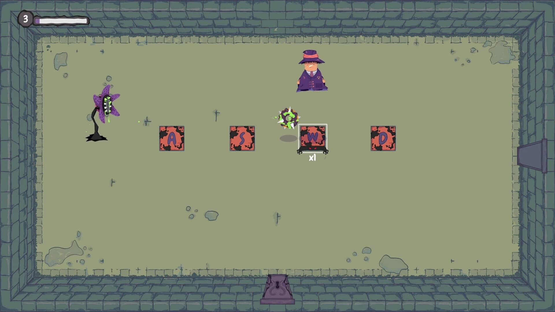 Koa: A Gluttonous Wizard screenshot 2