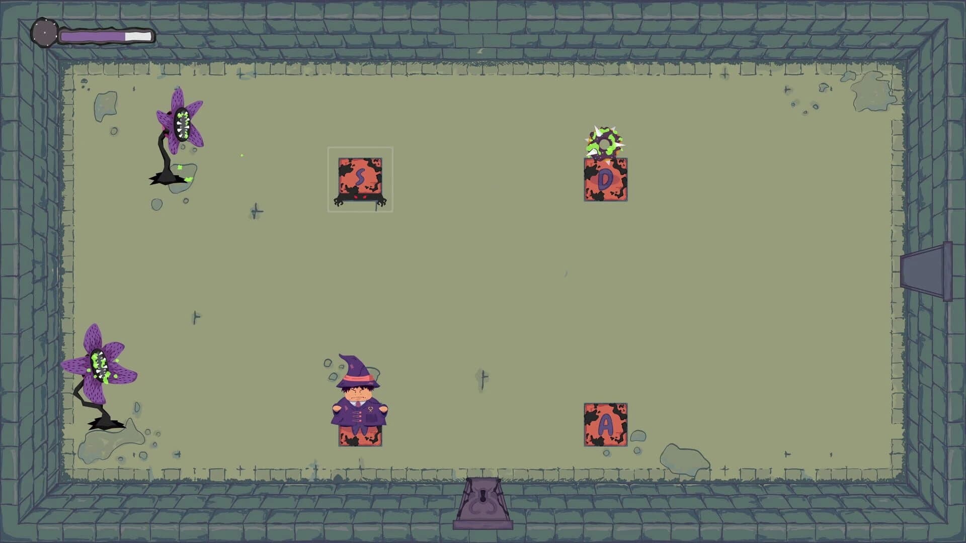 Koa: A Gluttonous Wizard screenshot 4