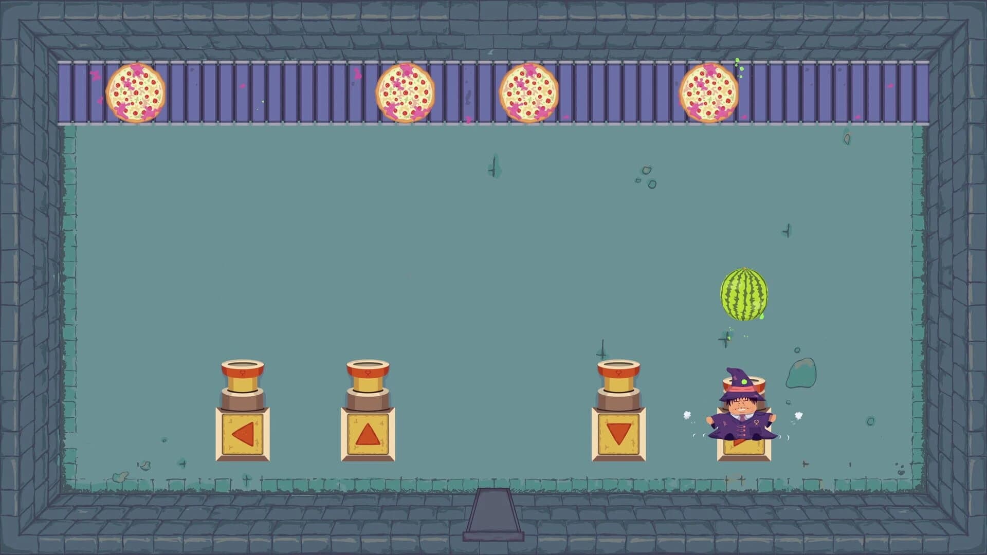 Koa: A Gluttonous Wizard screenshot 3