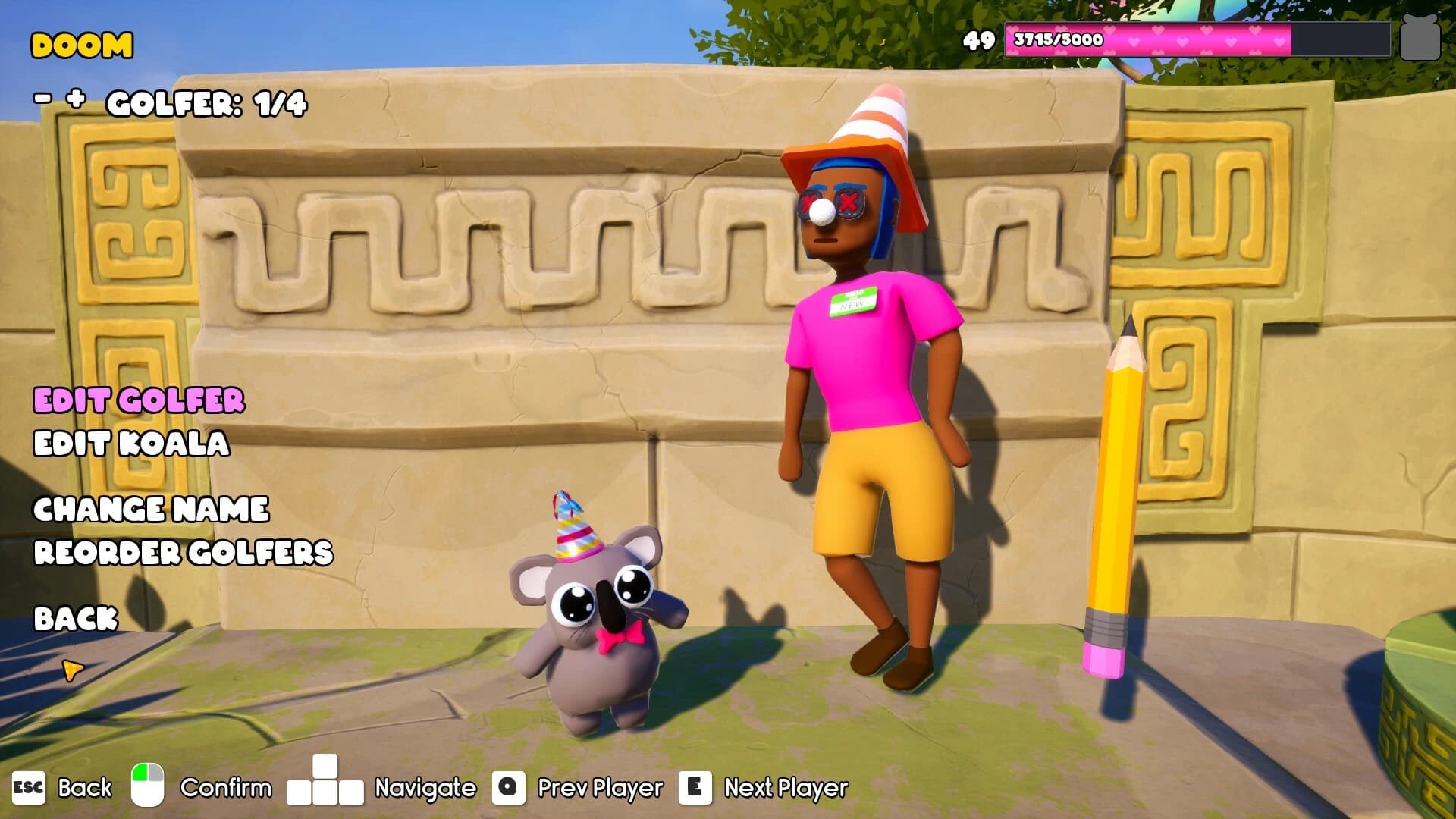 Koala Kids Golf screenshot 8