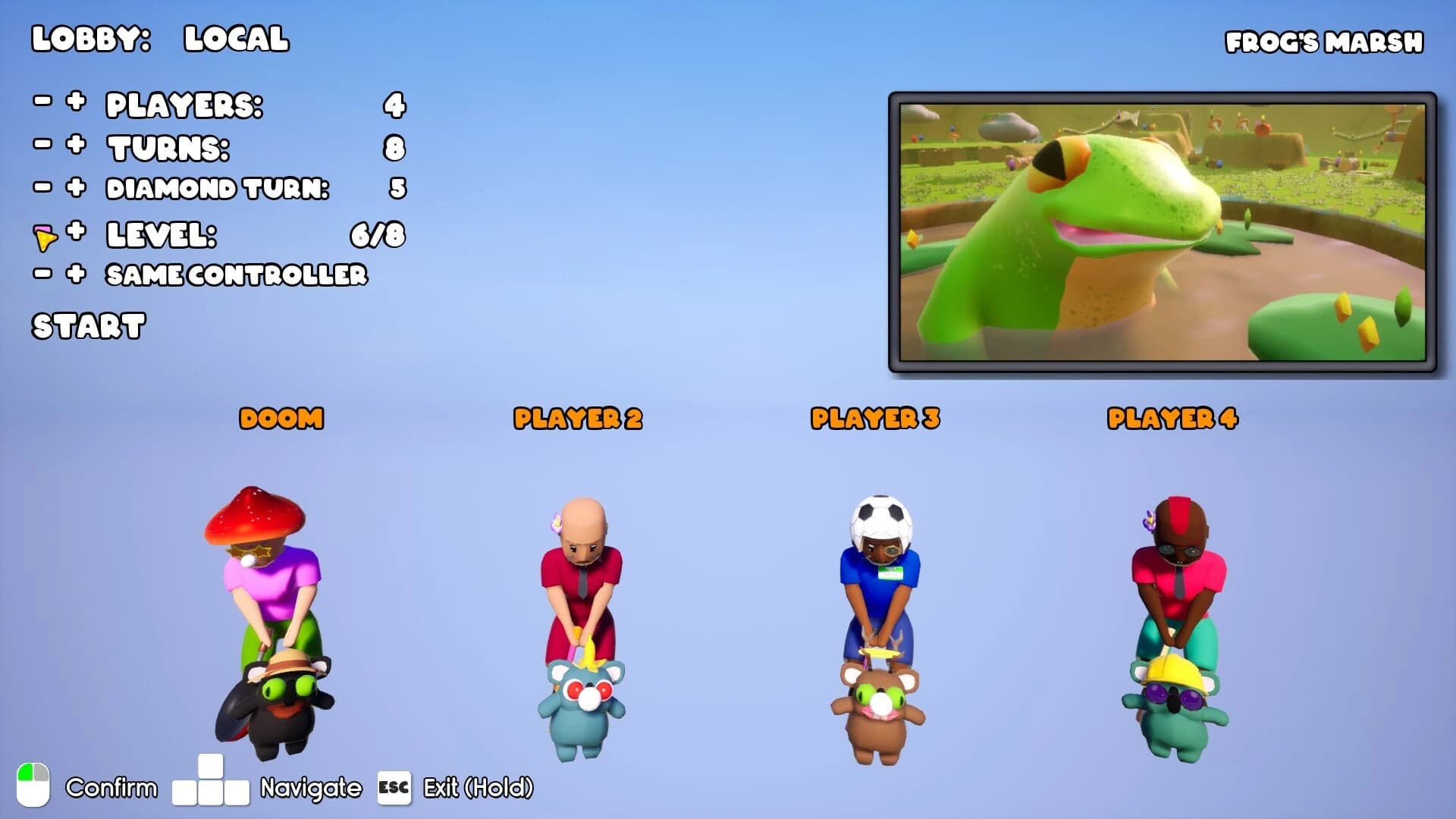 Koala Kids Golf screenshot 7