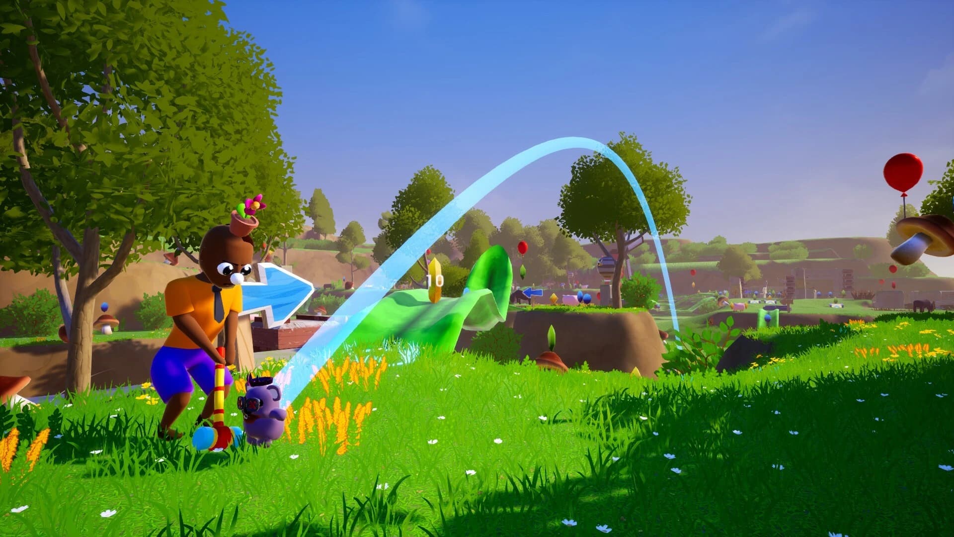 Koala Kids Golf screenshot 2