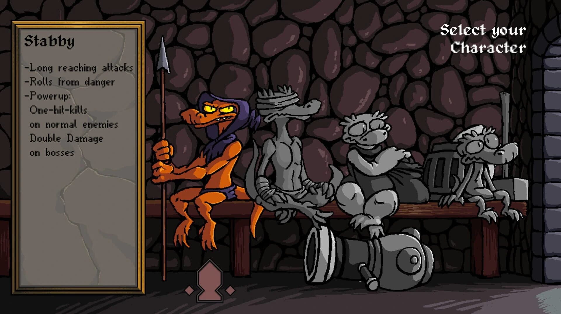 Kobold Castle screenshot 5