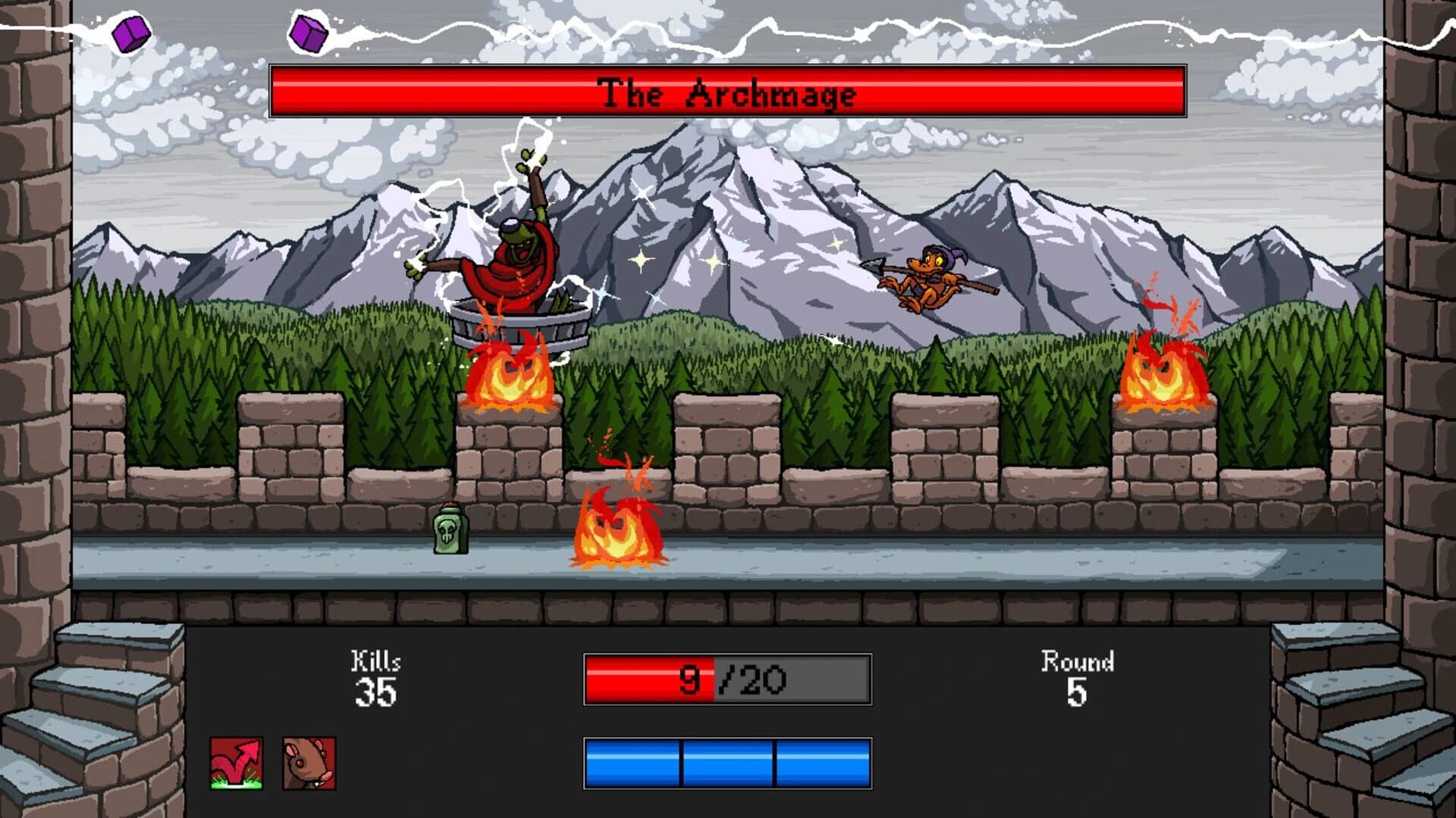 Kobold Castle screenshot 4