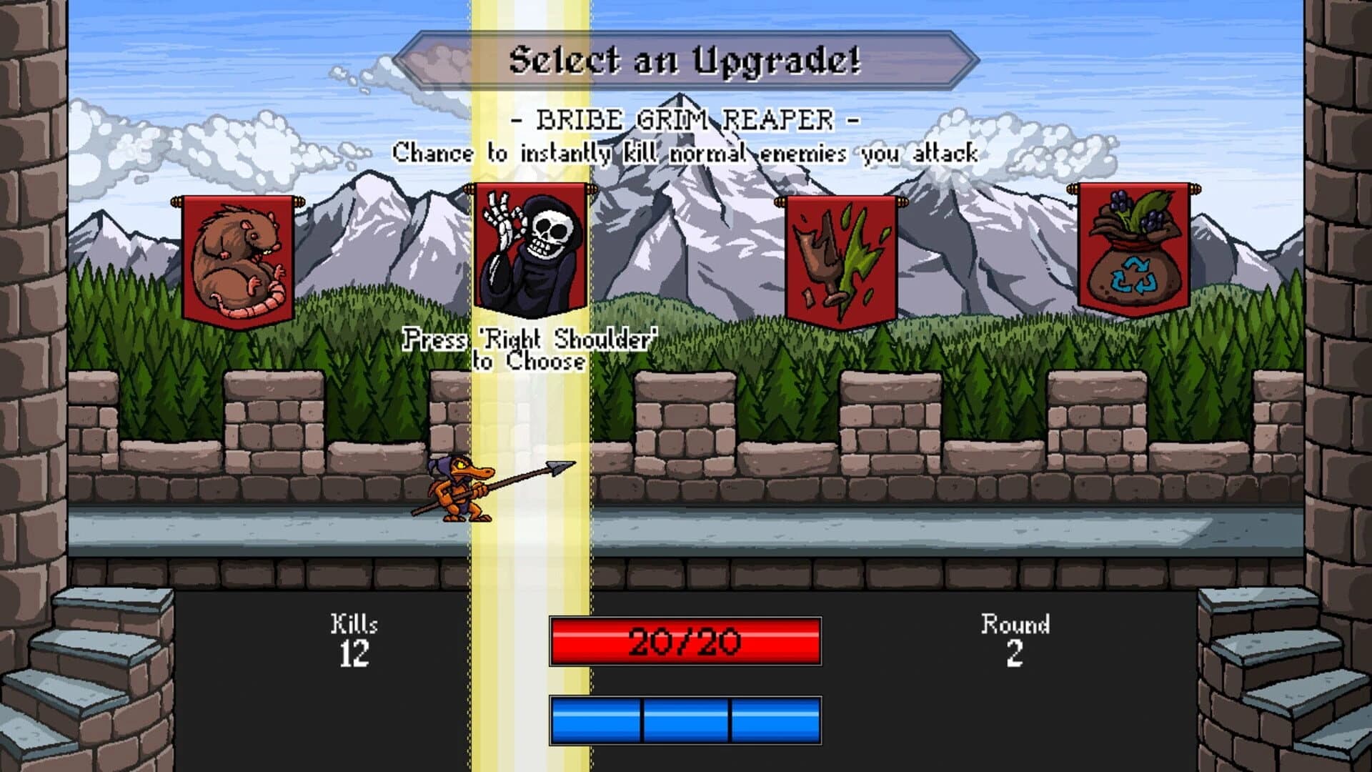 Kobold Castle screenshot 3