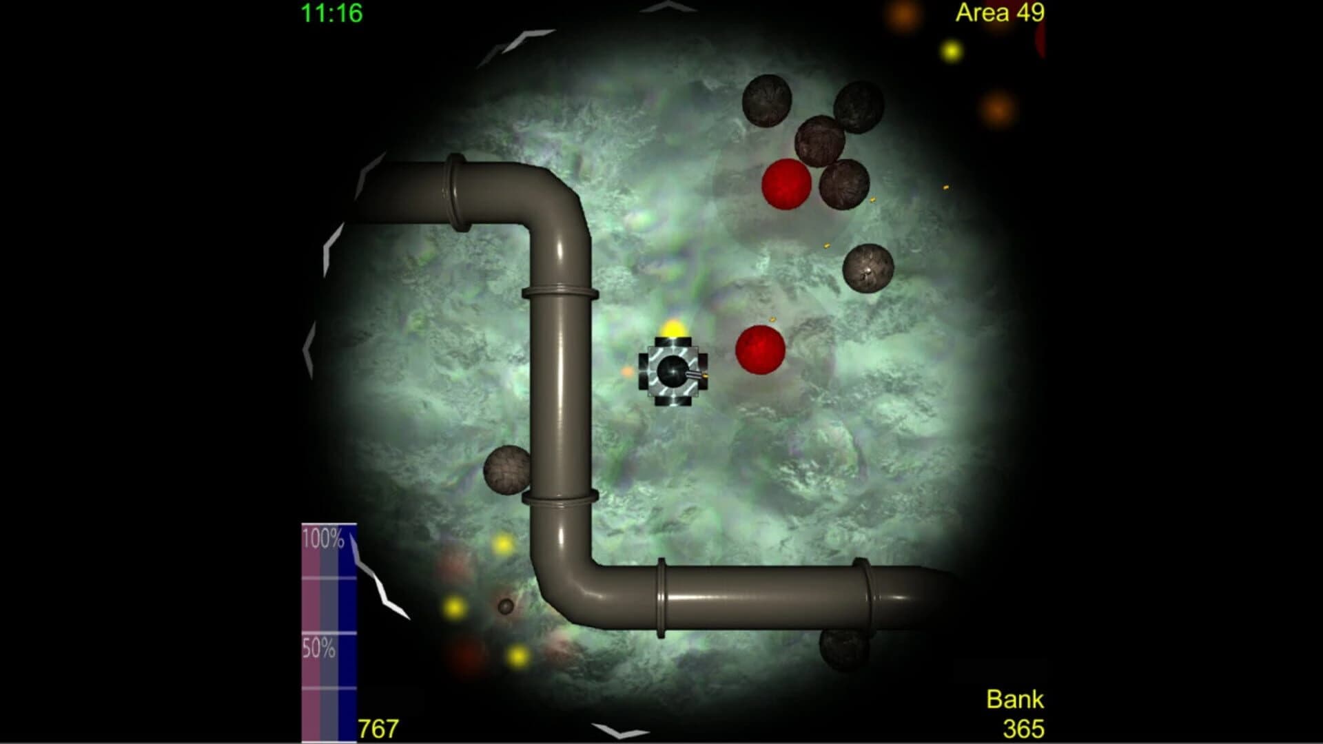 Koboomballs screenshot 5