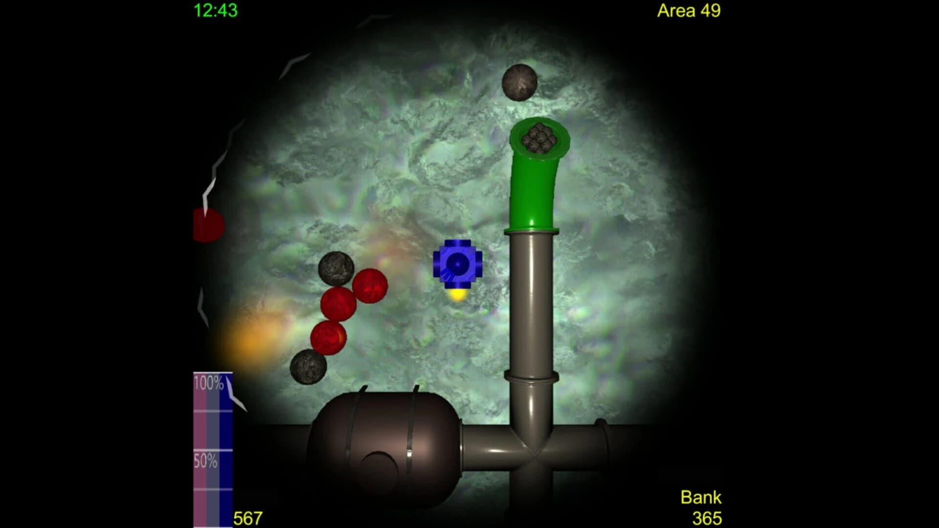 Koboomballs screenshot 2