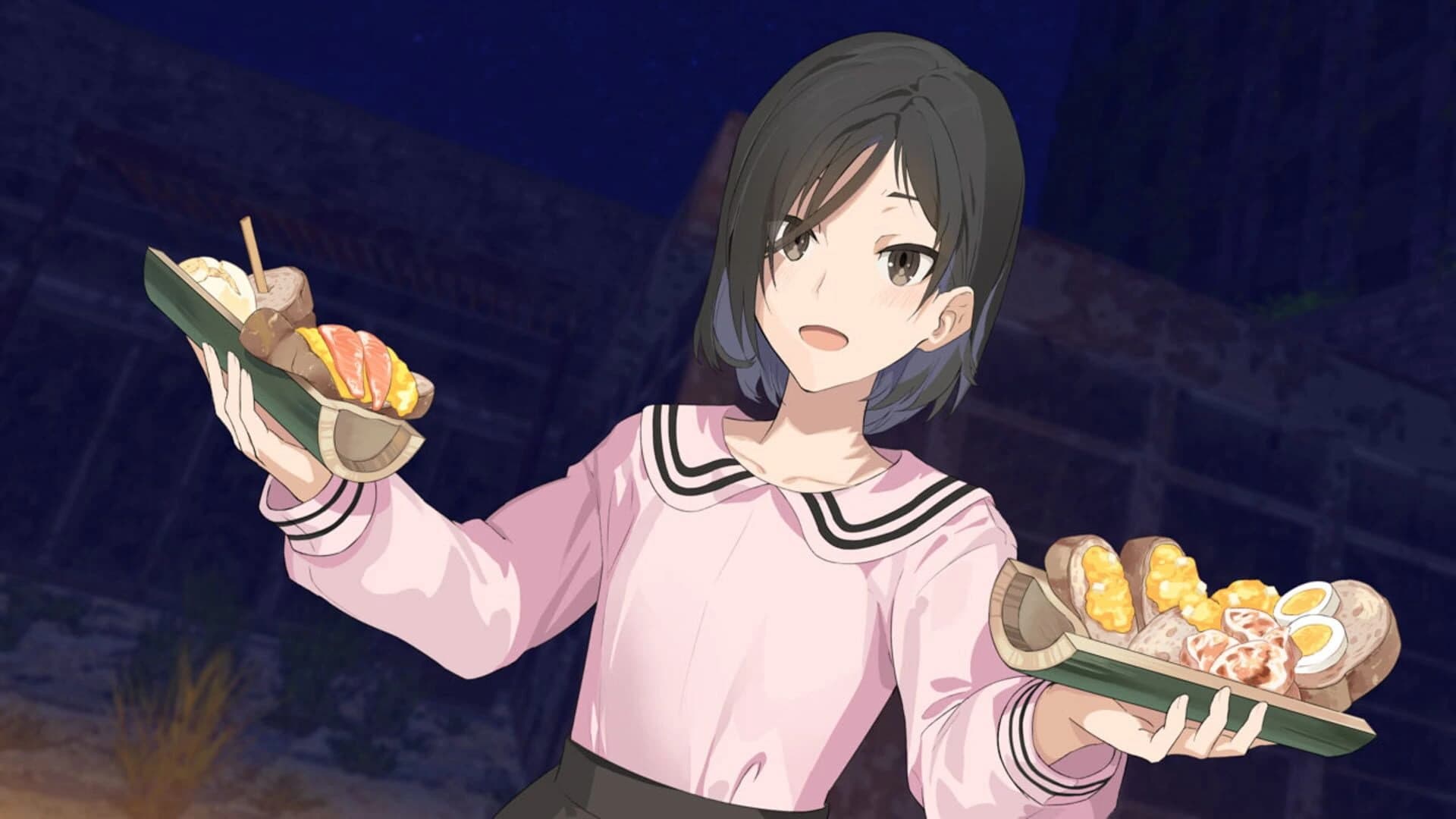 Kochira, Haha Naru Hoshi Yori screenshot 4