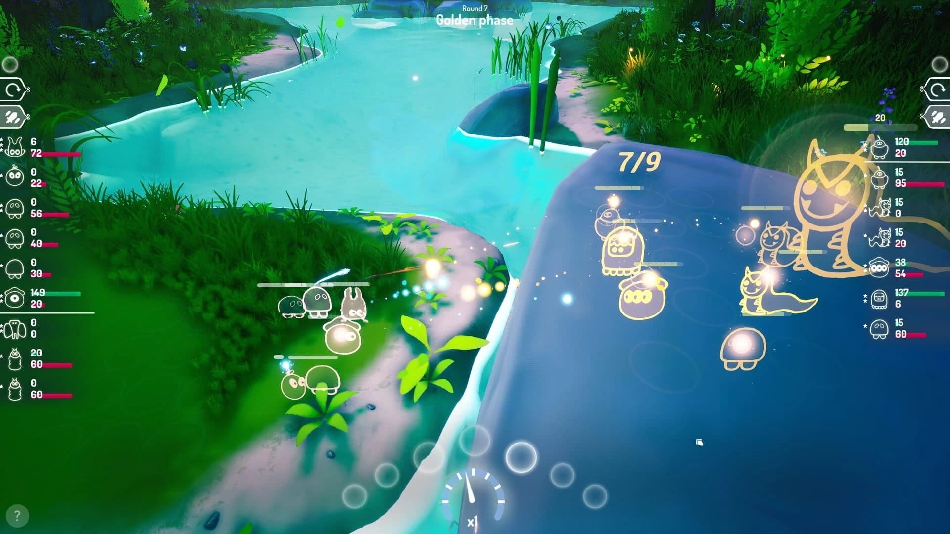 Kodama Battles screenshot 2