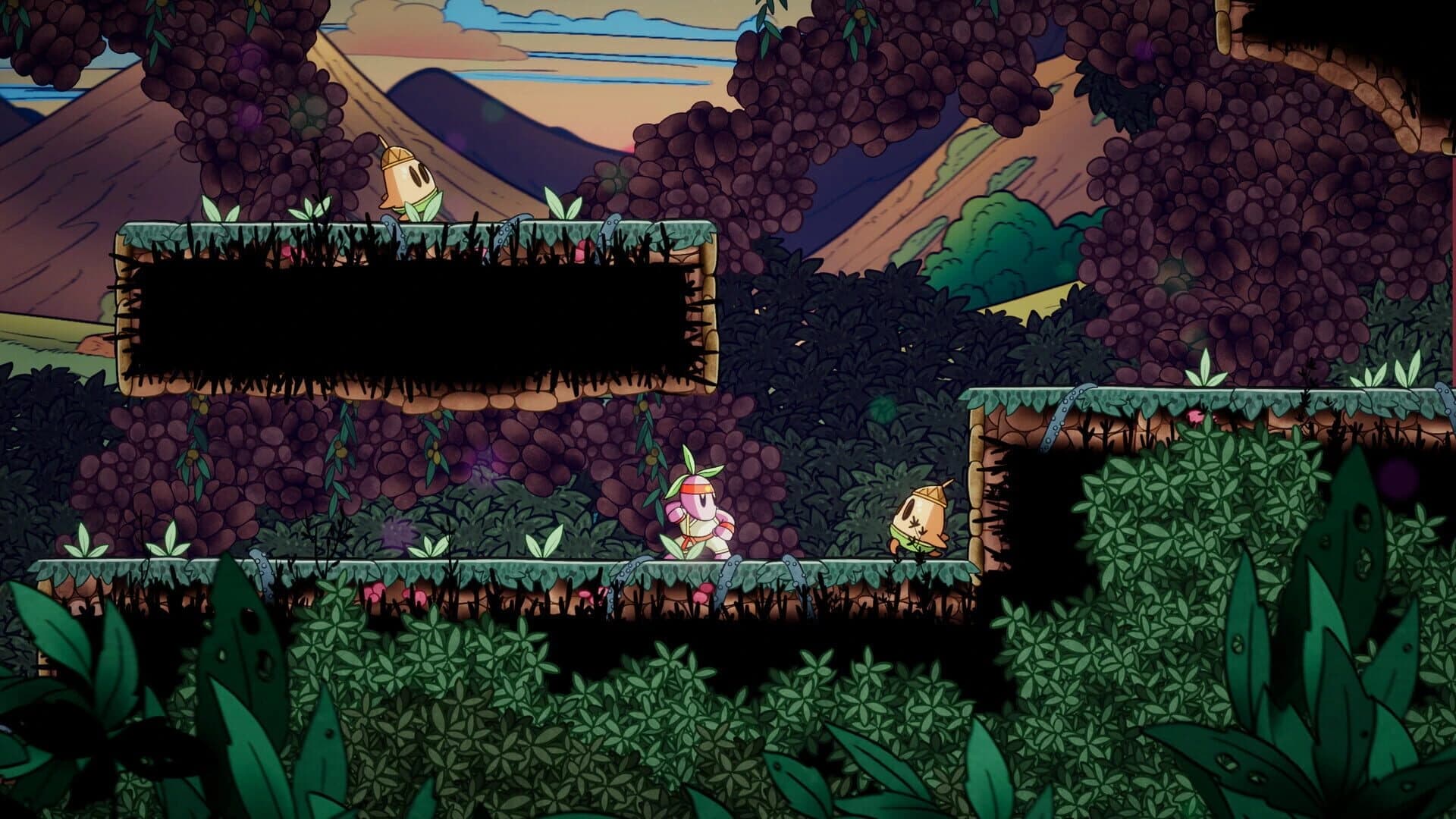 Kodama: Slumber of the Gods screenshot 5