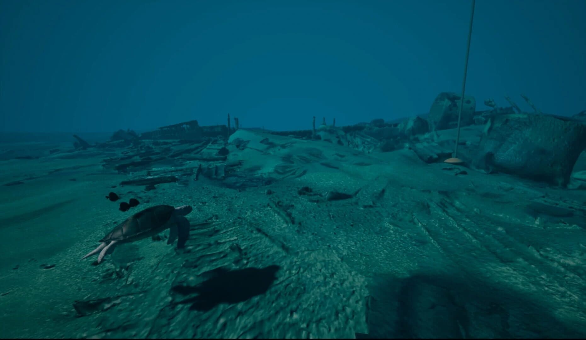 Kodas Nereus screenshot 5