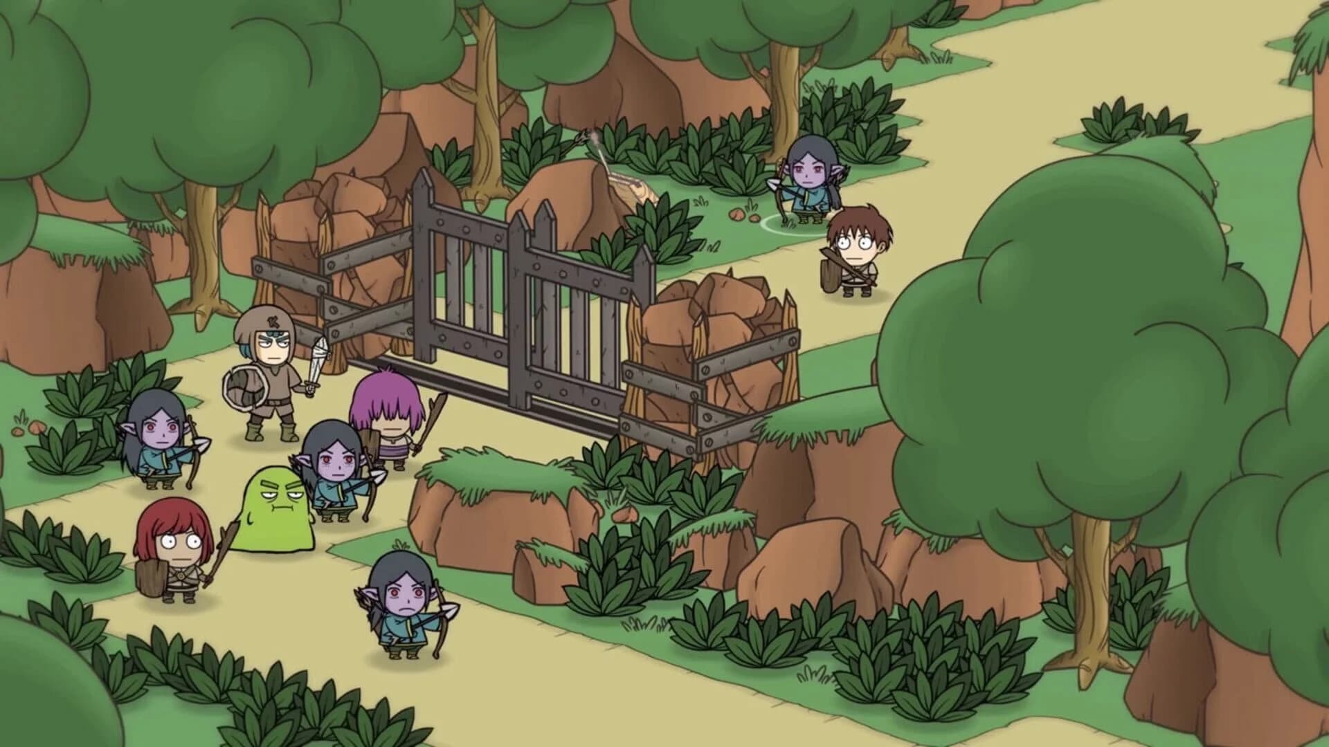 Kofi Quest: Alpha MOD screenshot 2