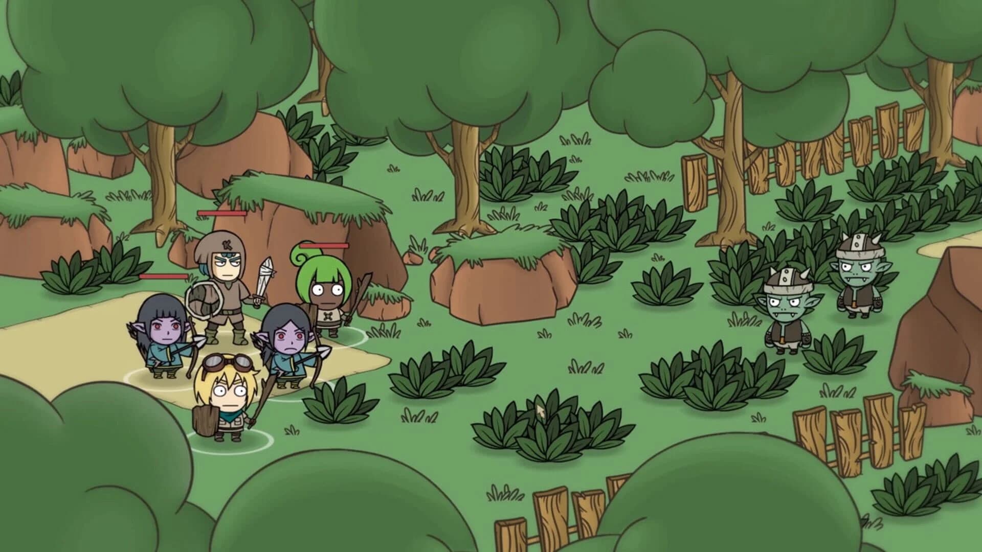 Kofi Quest: Alpha MOD screenshot 1