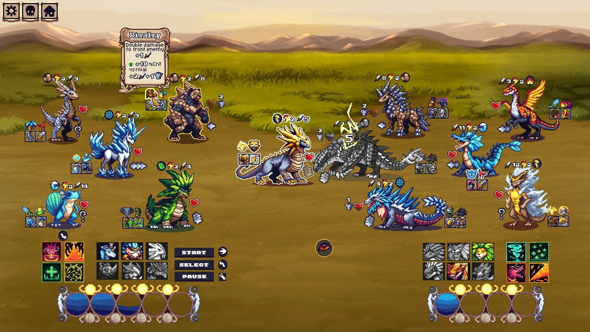 Kogaion screenshot 1