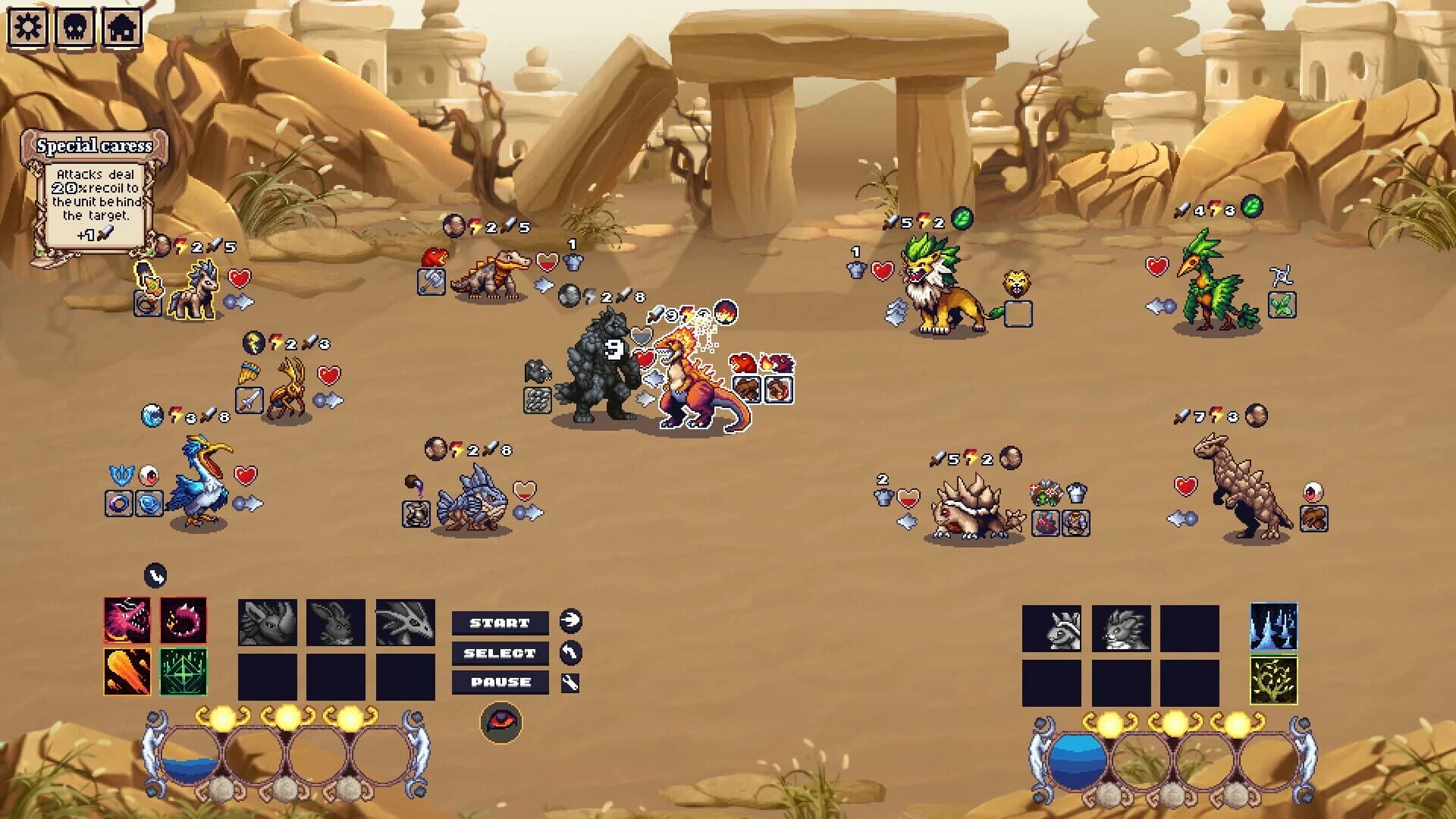 Kogaion screenshot 4