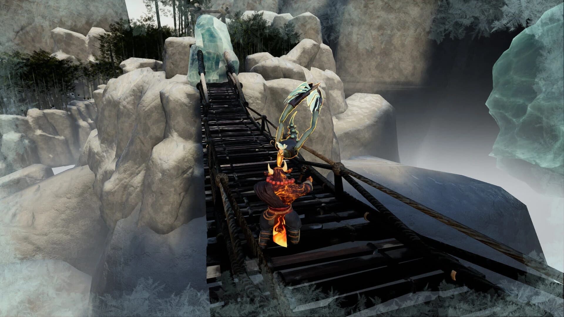 Kogarashi screenshot 5