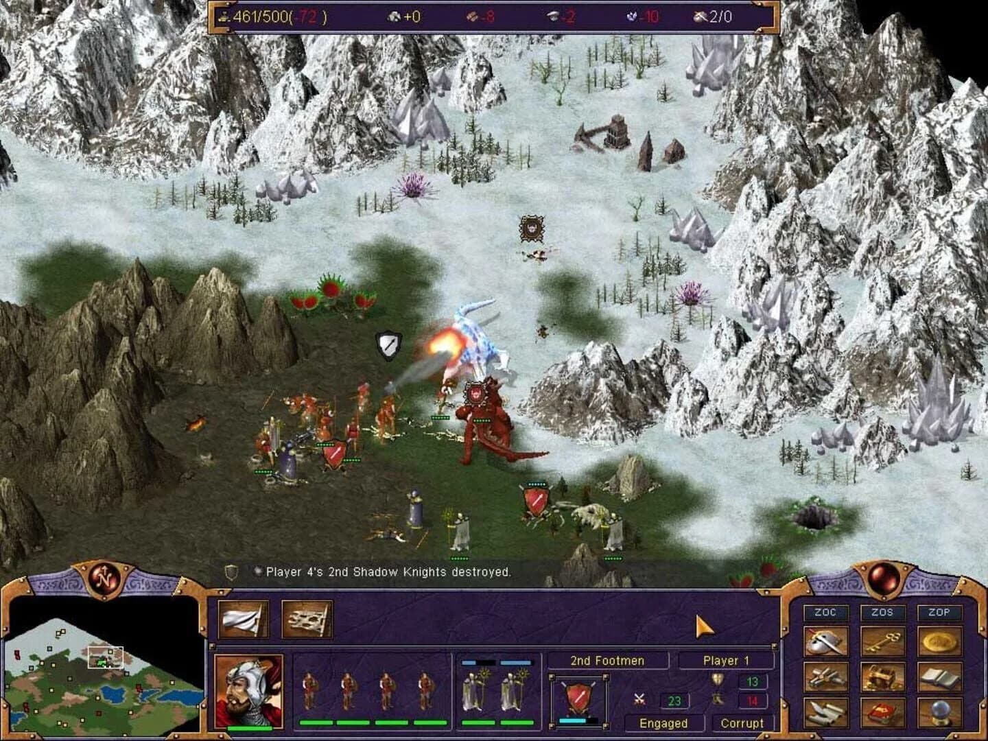 Kohan: Ahriman's Gift screenshot 5