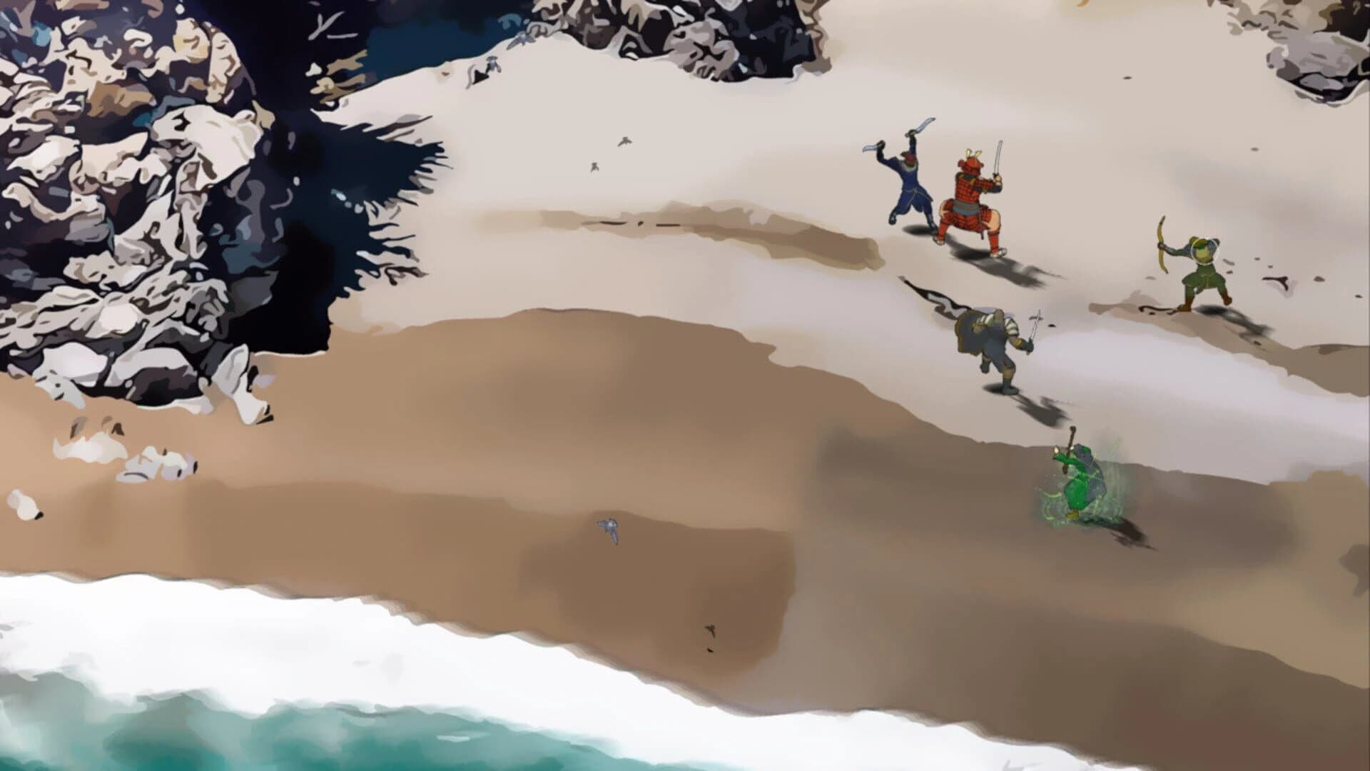 Koi Unleashed screenshot 1