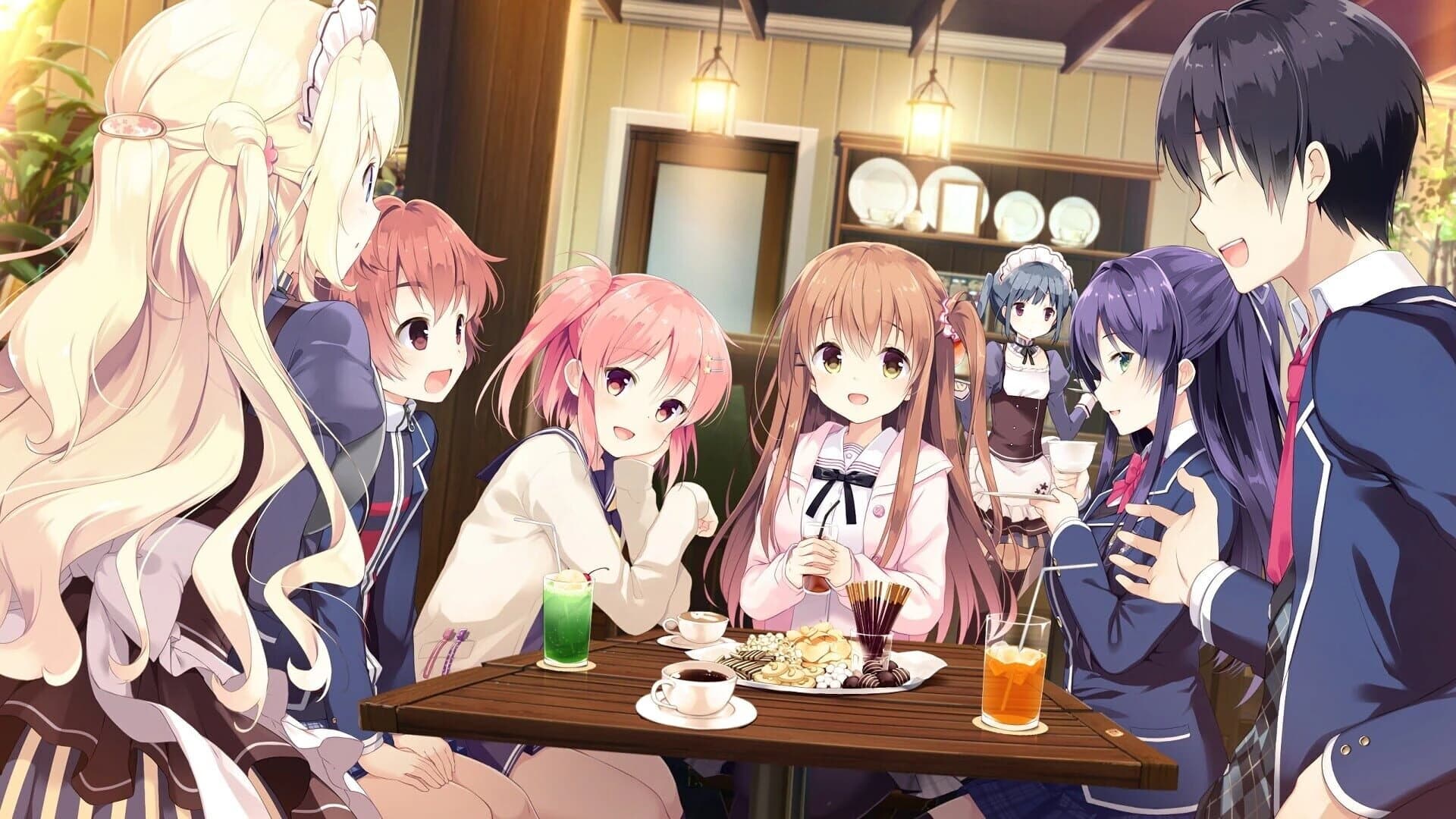 Koi x Shin Ai Kanojo screenshot 3