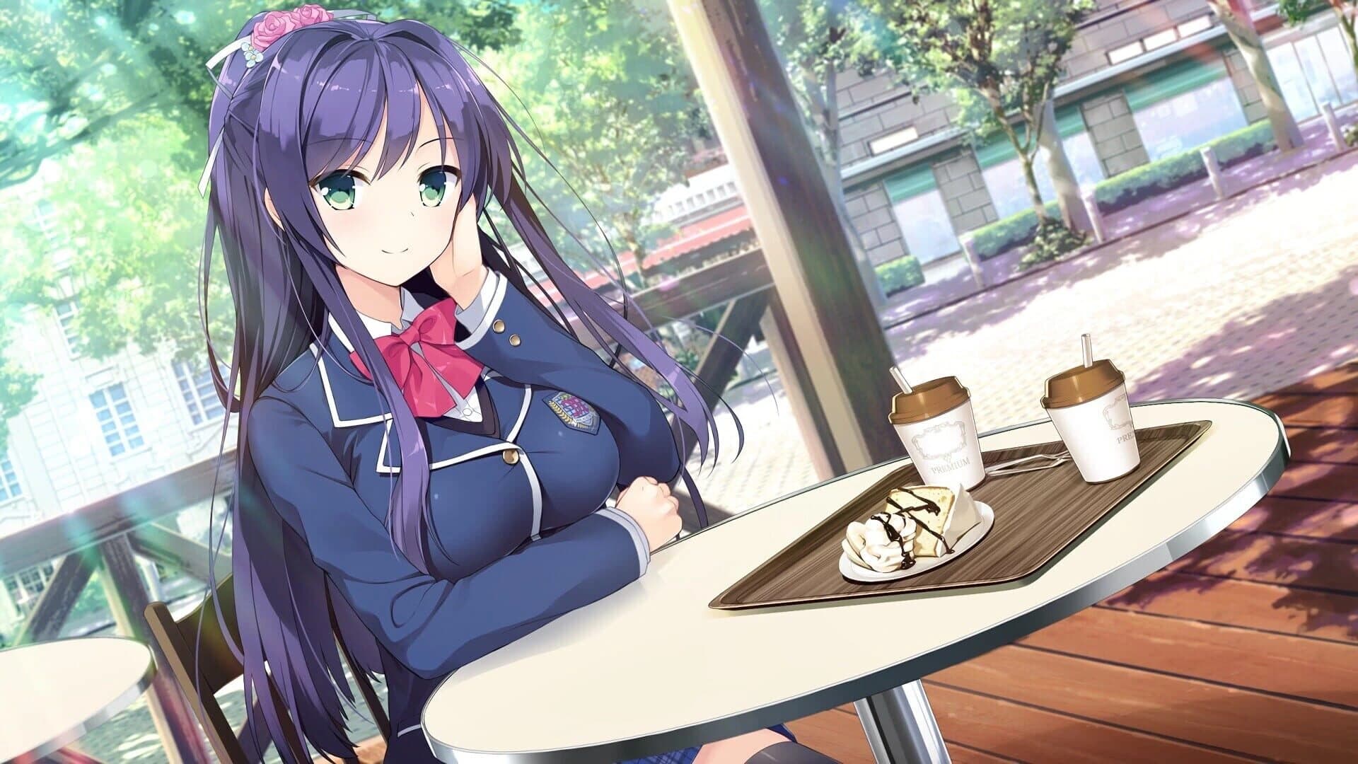 Koi x Shin Ai Kanojo screenshot 2