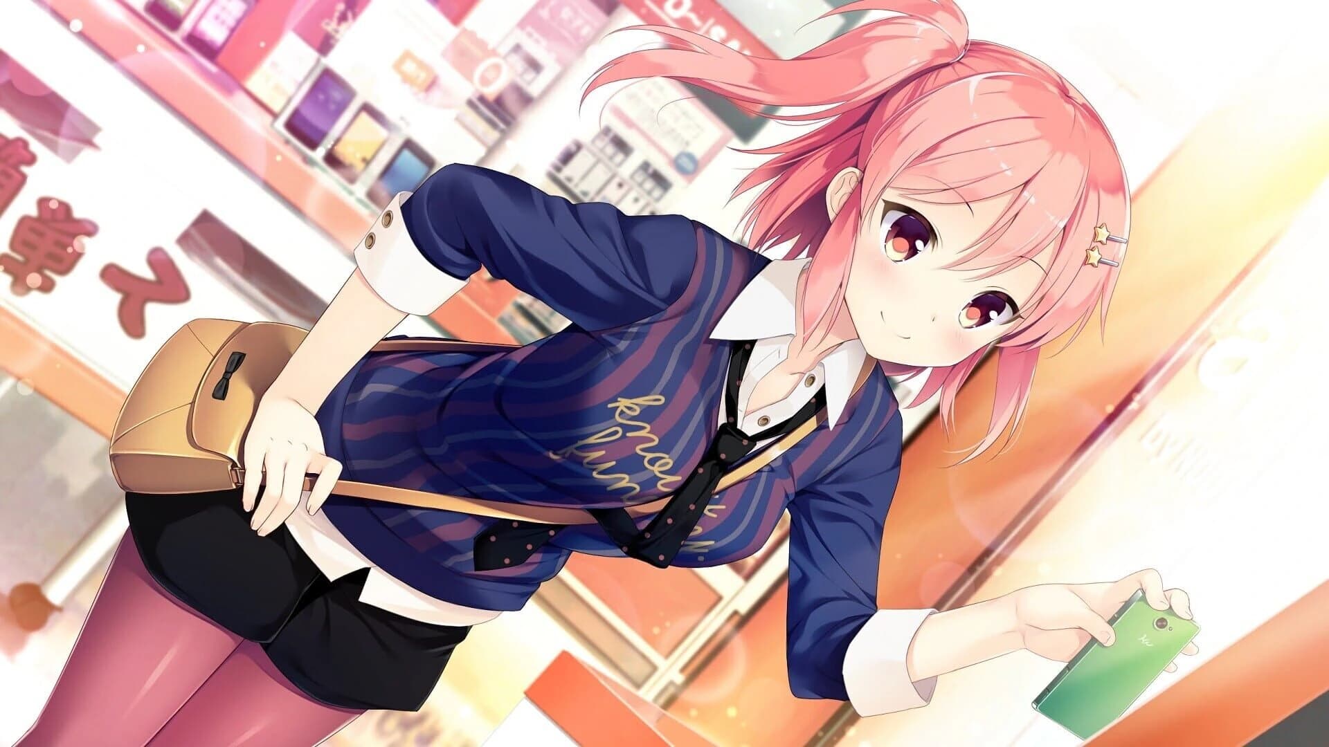 Koi x Shin Ai Kanojo screenshot 4